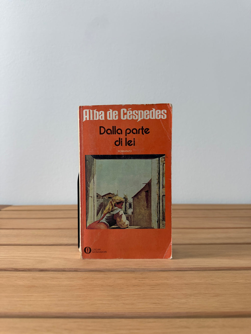 Dalla parte di lei - Alba De Céspedes