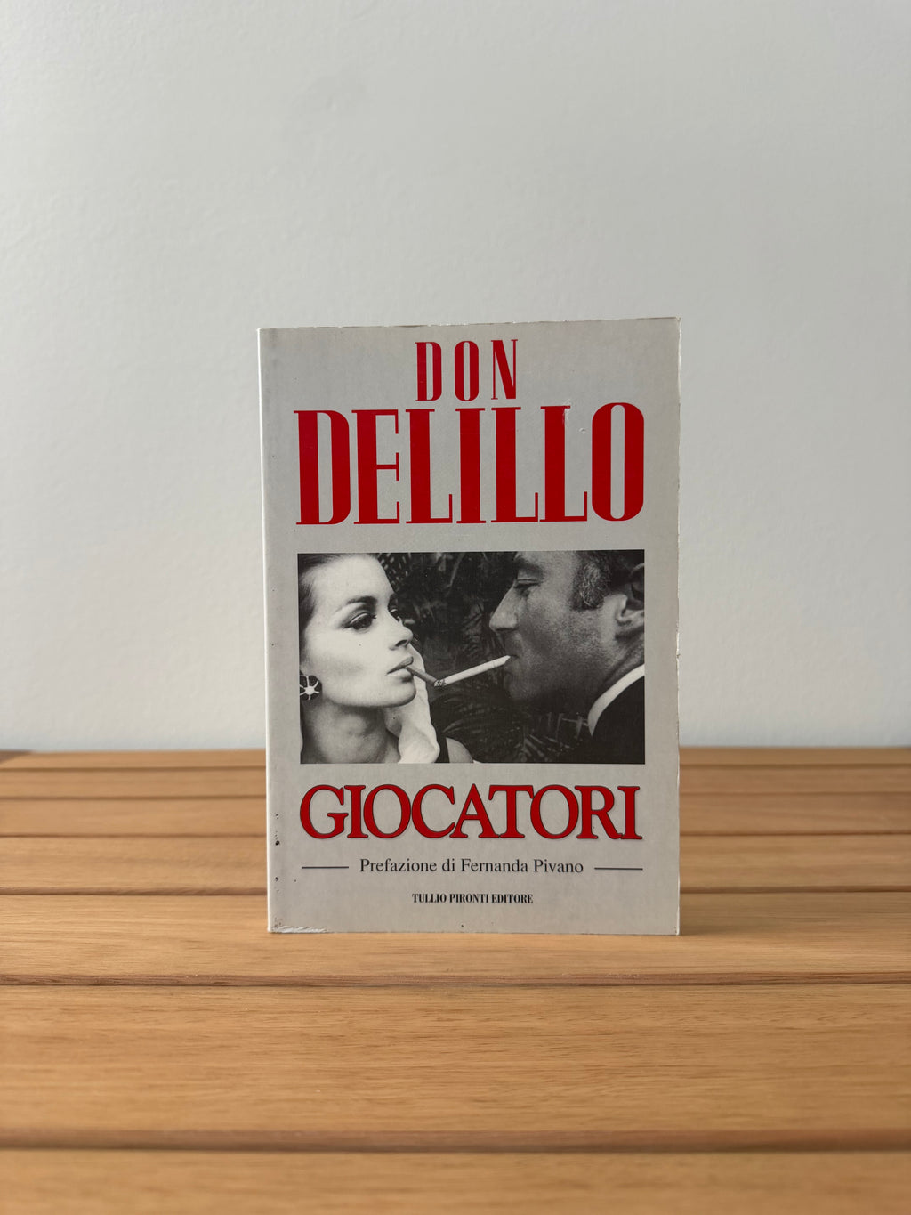Giocatori - Don DeLillo