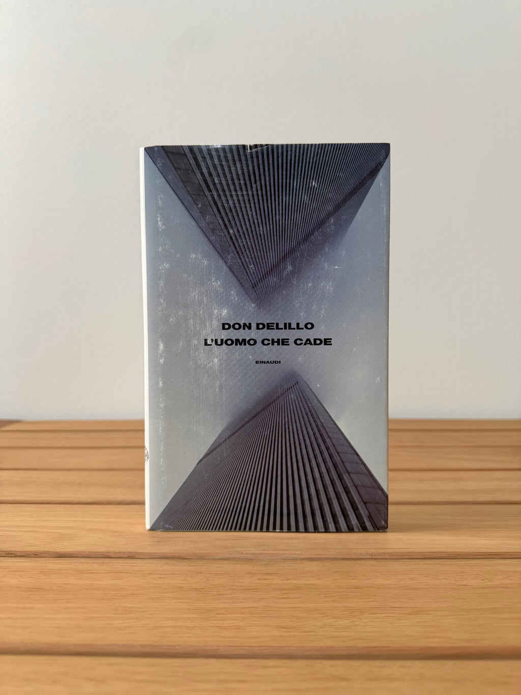 L'uomo che cade - Don DeLillo
