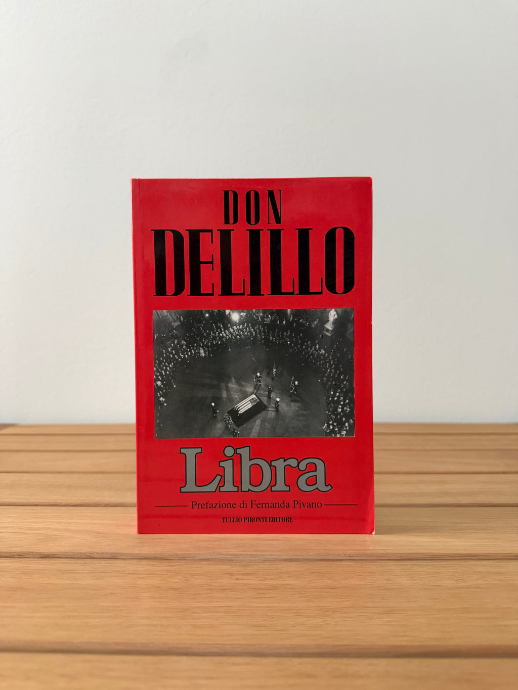 Libra - Don DeLillo