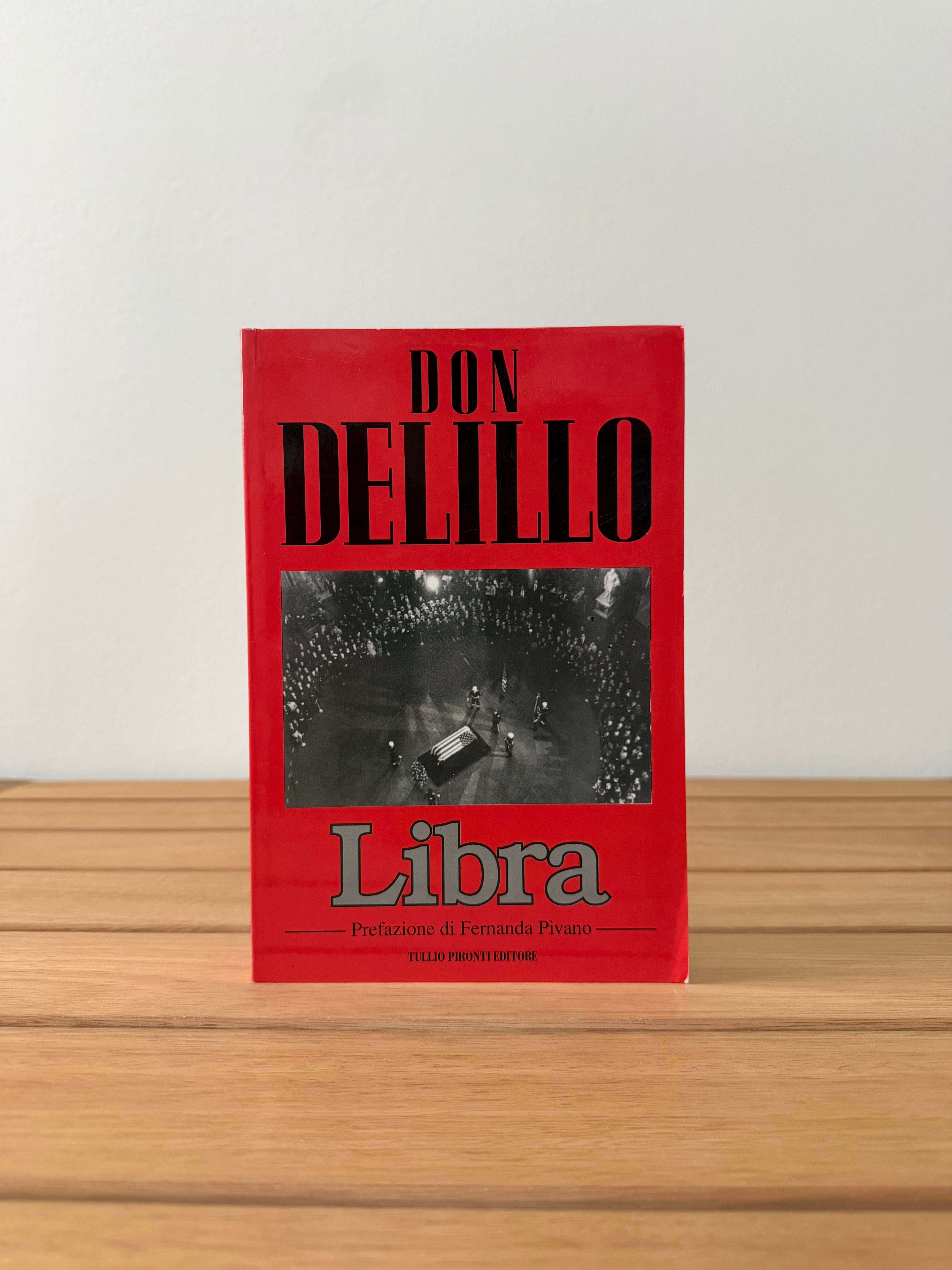 Libra - Don DeLillo