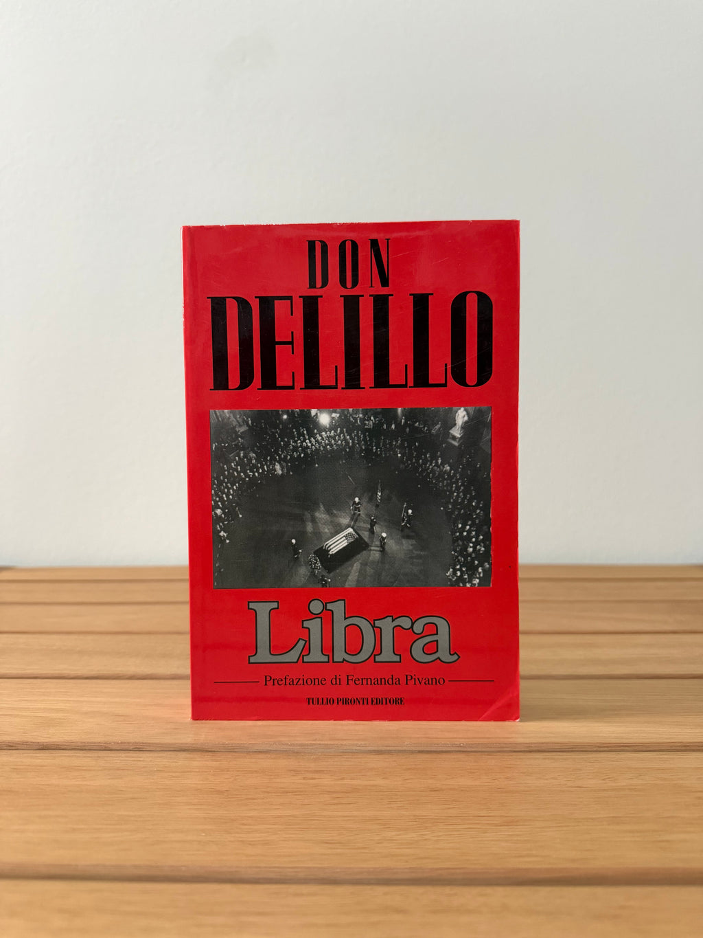 Libra - Don DeLillo