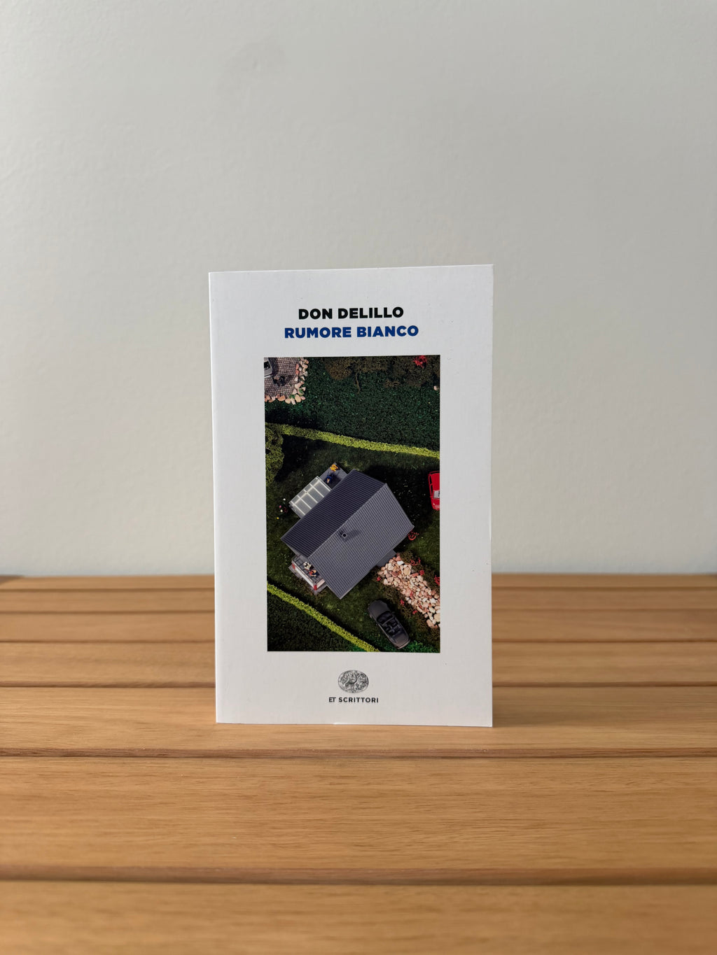 Rumore bianco - Don DeLillo