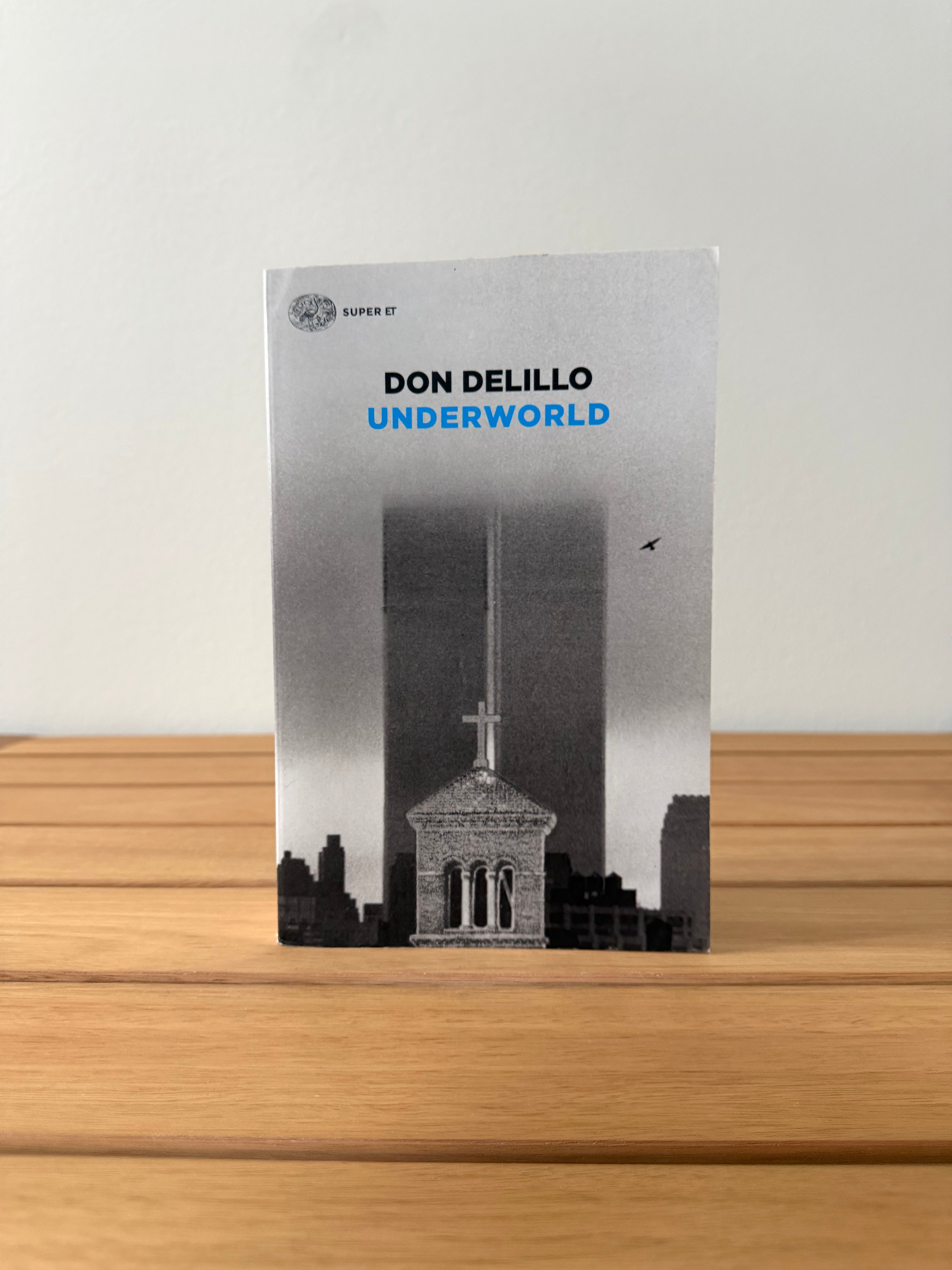 Underworld - Don DeLillo