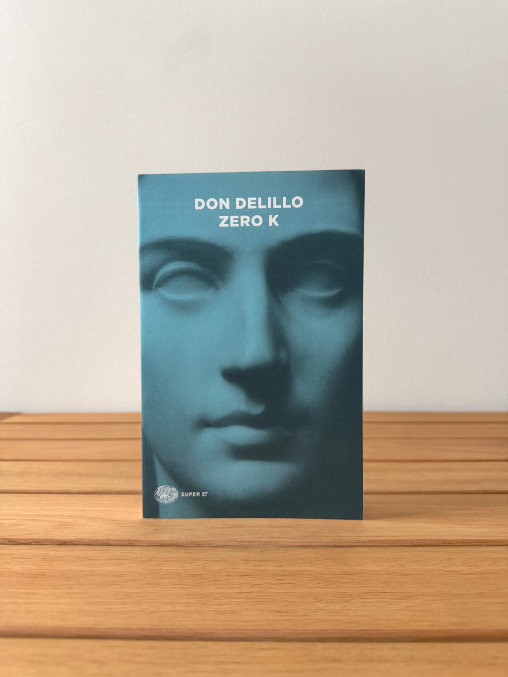 Zero K - Don DeLillo