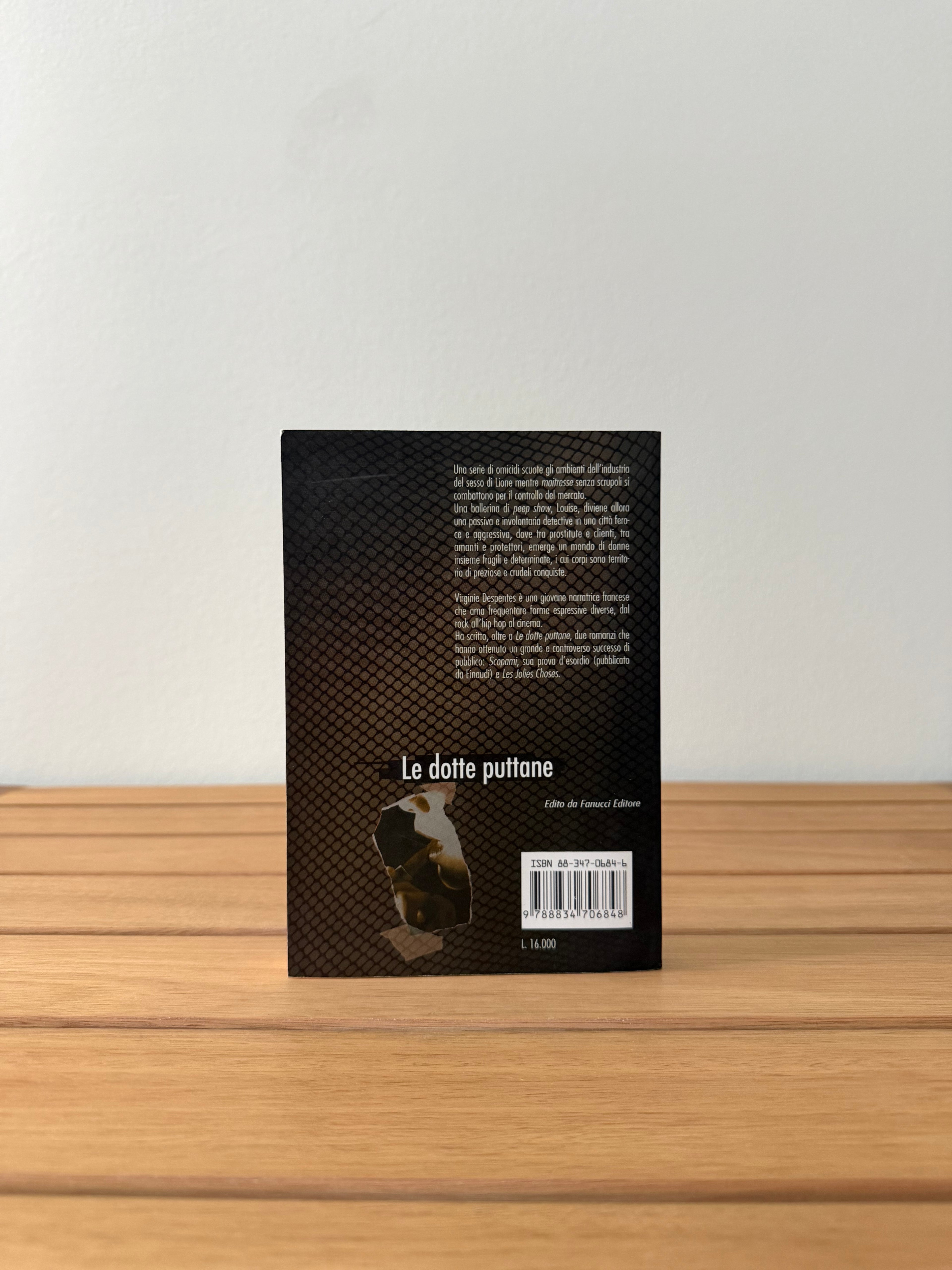 Le dotte puttane - Virginie Despentes