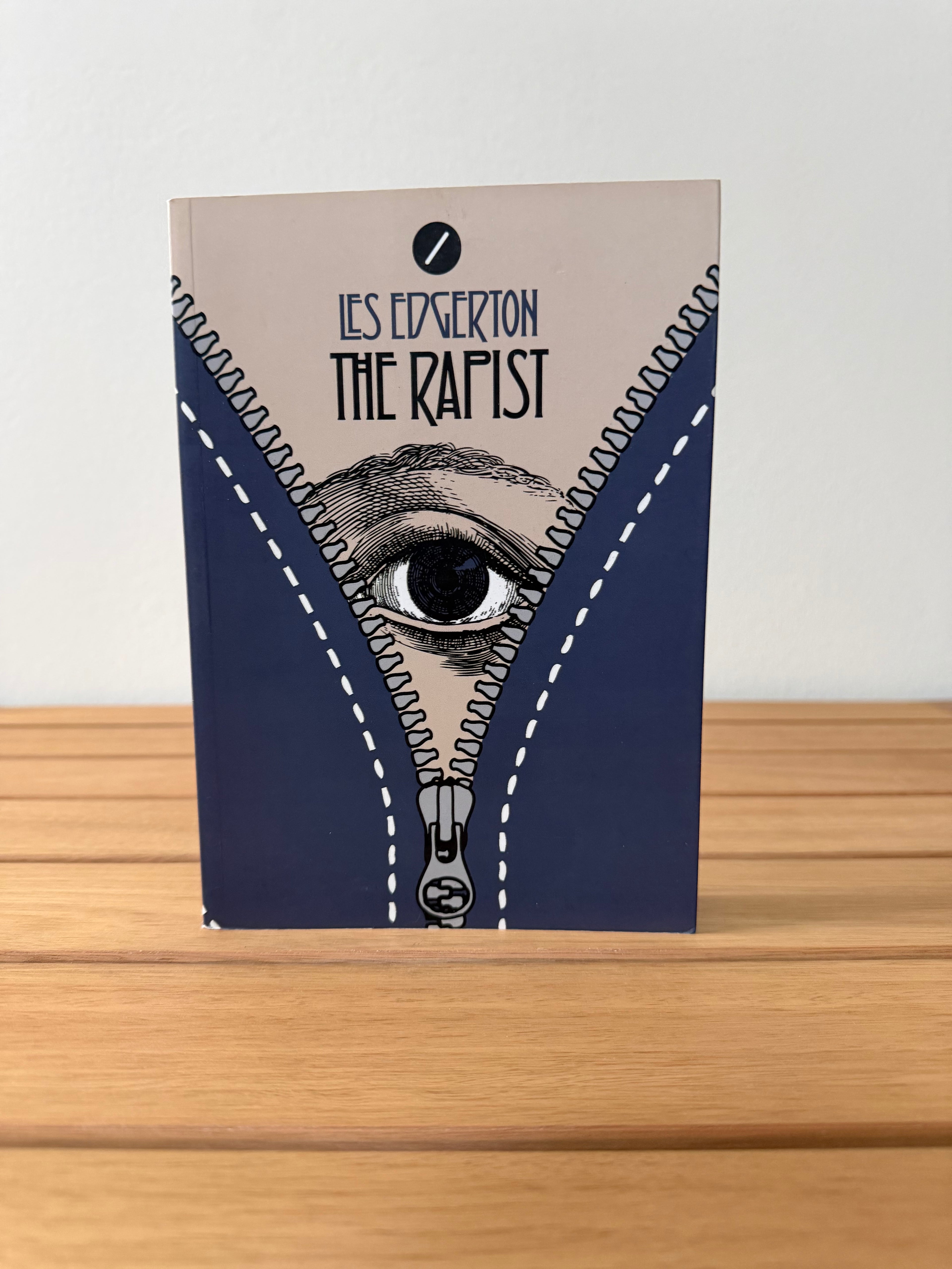 The rapist - Les Edgerton