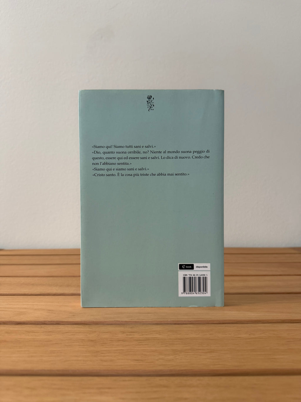 I vostri padri, dove sono? E i profeti, vivono forse per sempre? - Dave Eggers