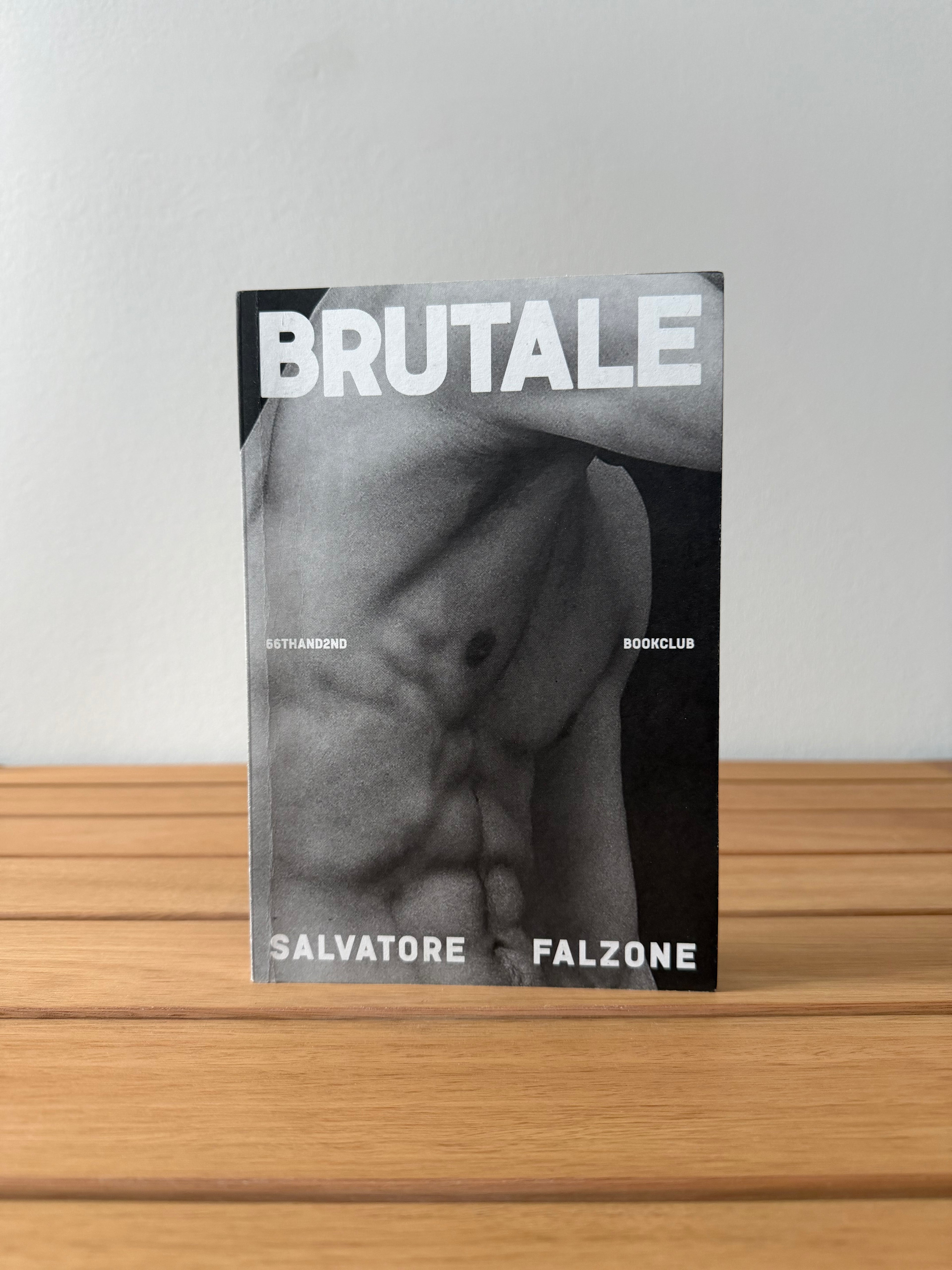 Brutale - Salvatore Falzone