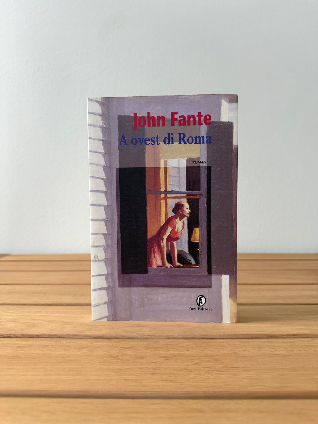 A ovest di Roma - John Fante