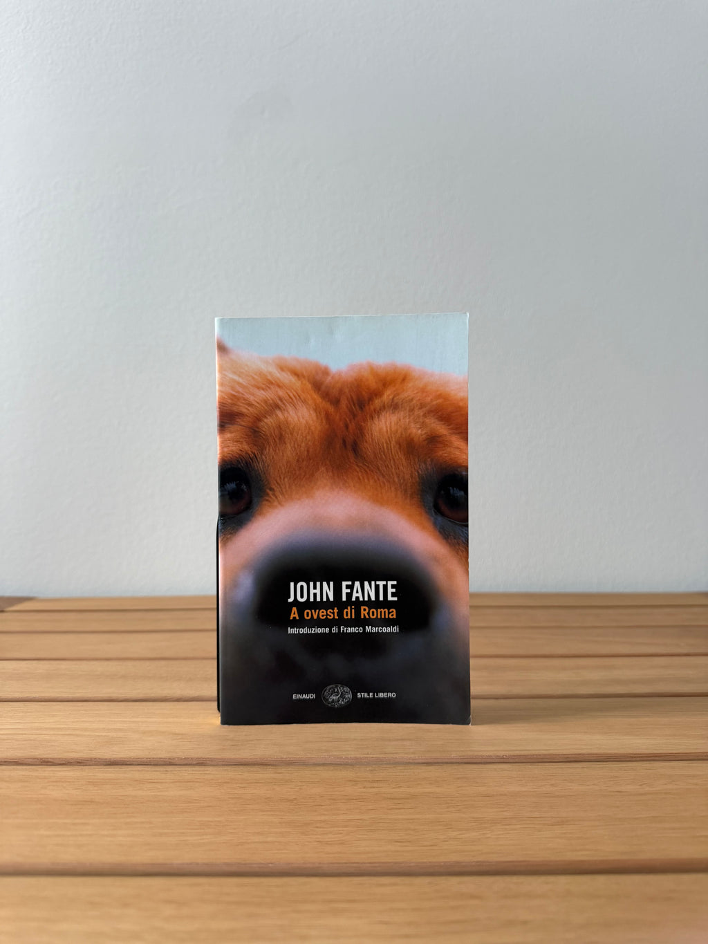 A ovest di Roma - John Fante