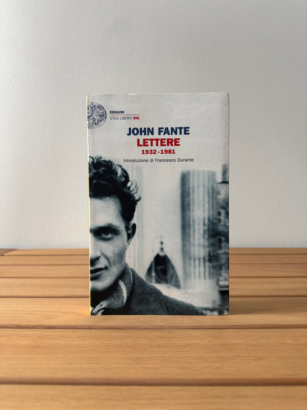 Lettere 1932-1981 - John Fante