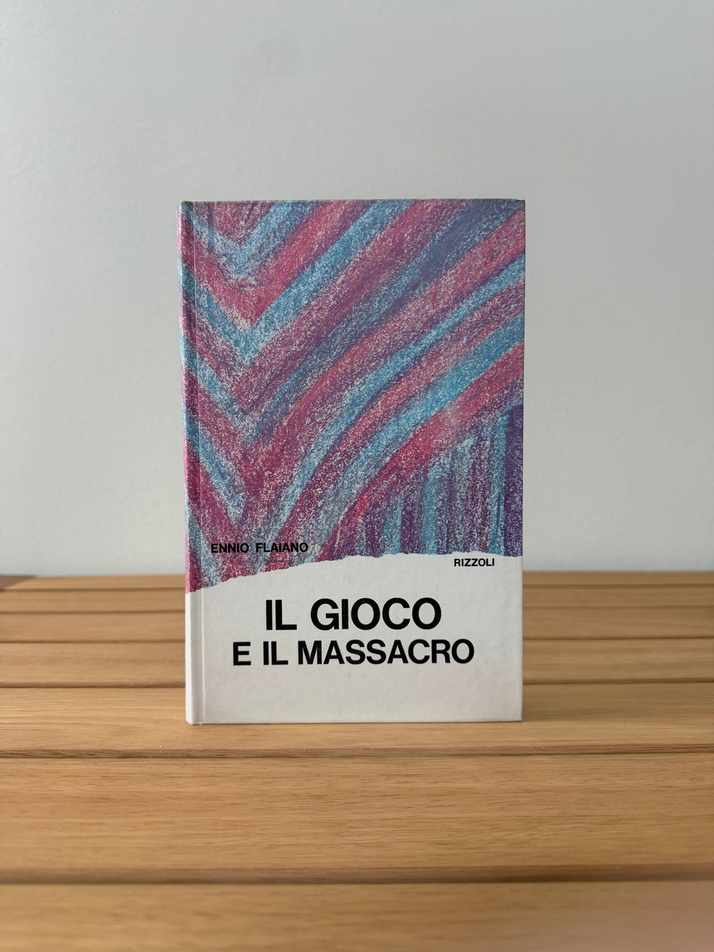 Il gioco e il massacro - Ennio Flaiano