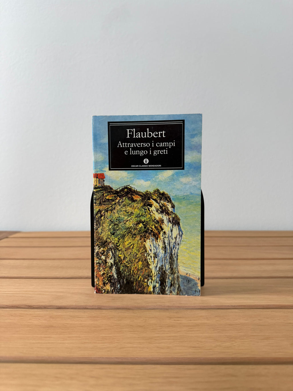 Attraverso i campi e lungo i greti - Gustave Flaubert