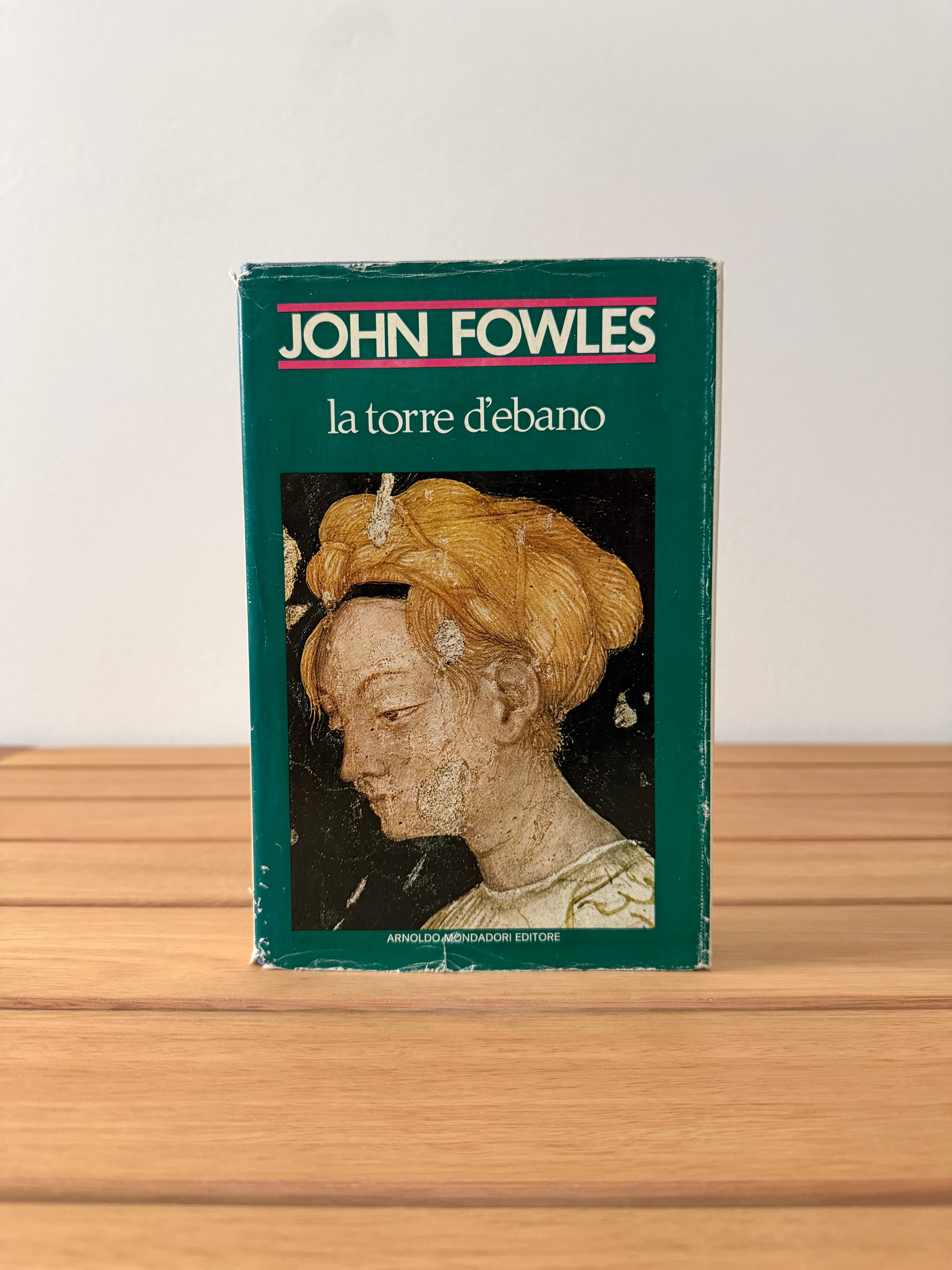 La torre d'ebano - John Fowles