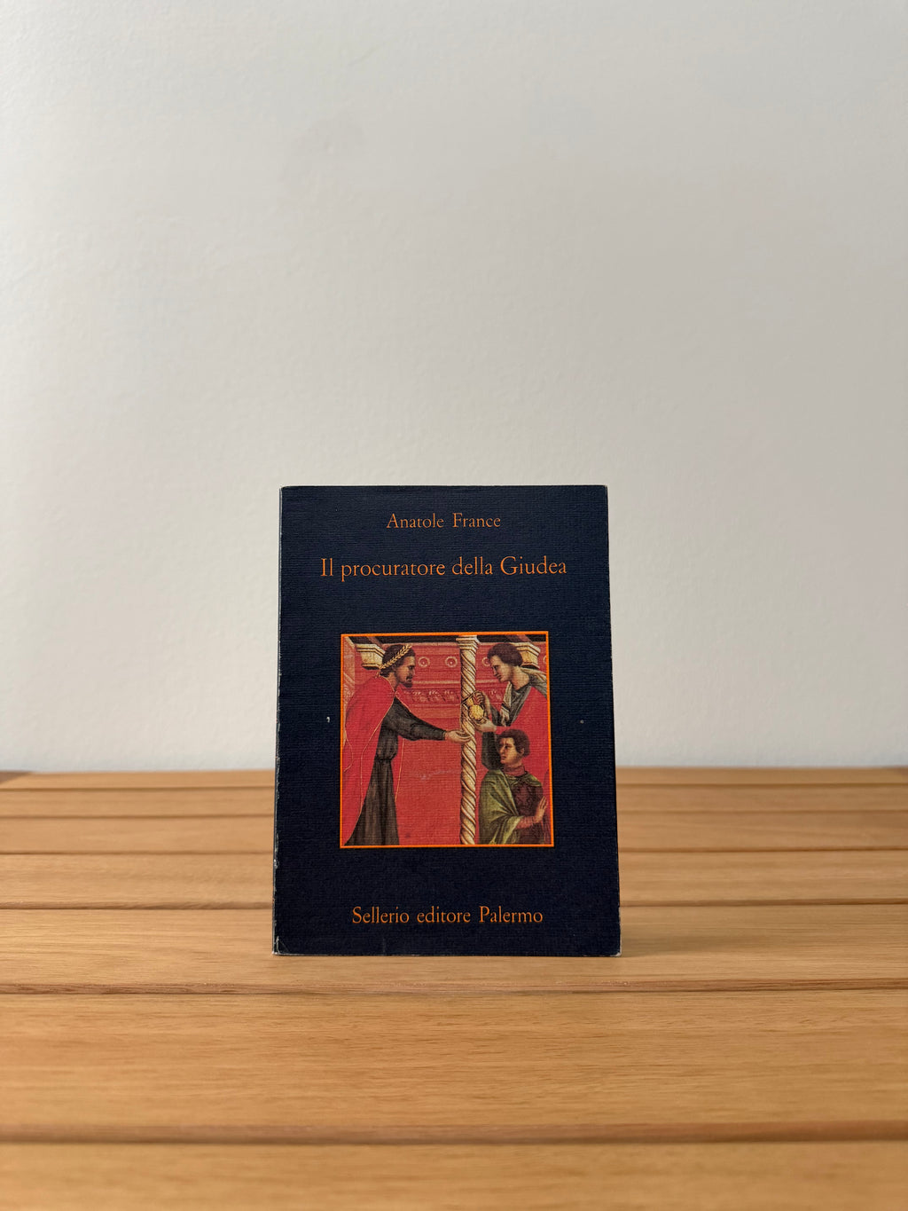 Il procuratore della Giudea - Anatole France
