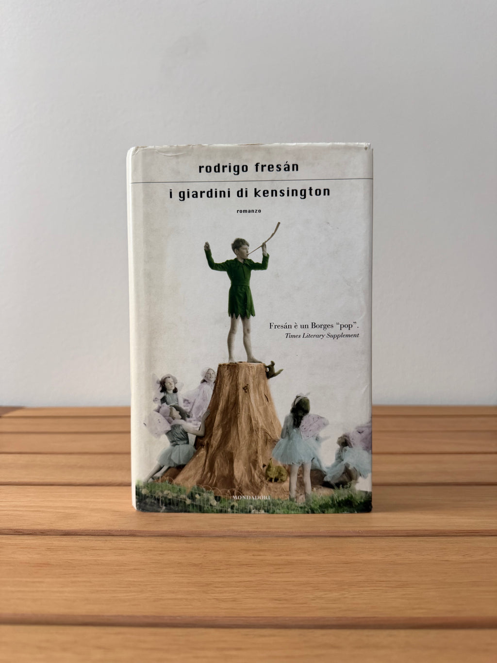 I giardini di Kensington - Rodrigo Fresán
