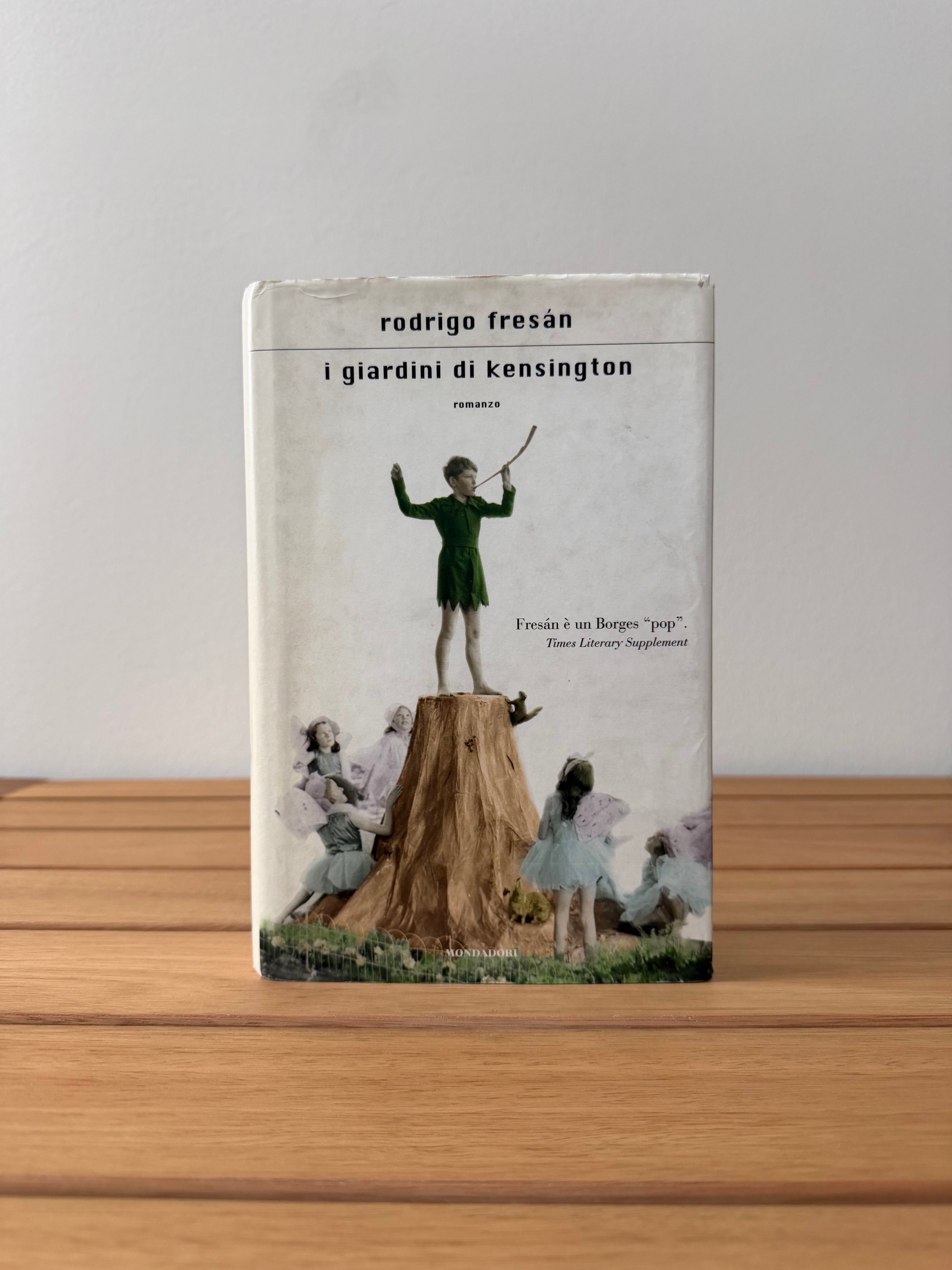 I giardini di Kensington - Rodrigo Fresán