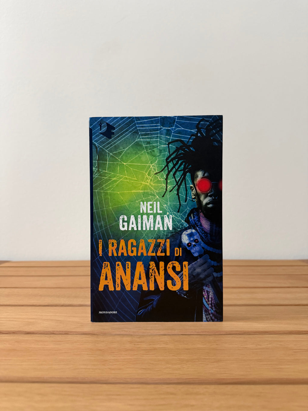 I ragazzi di Anansi - Neil Gaiman