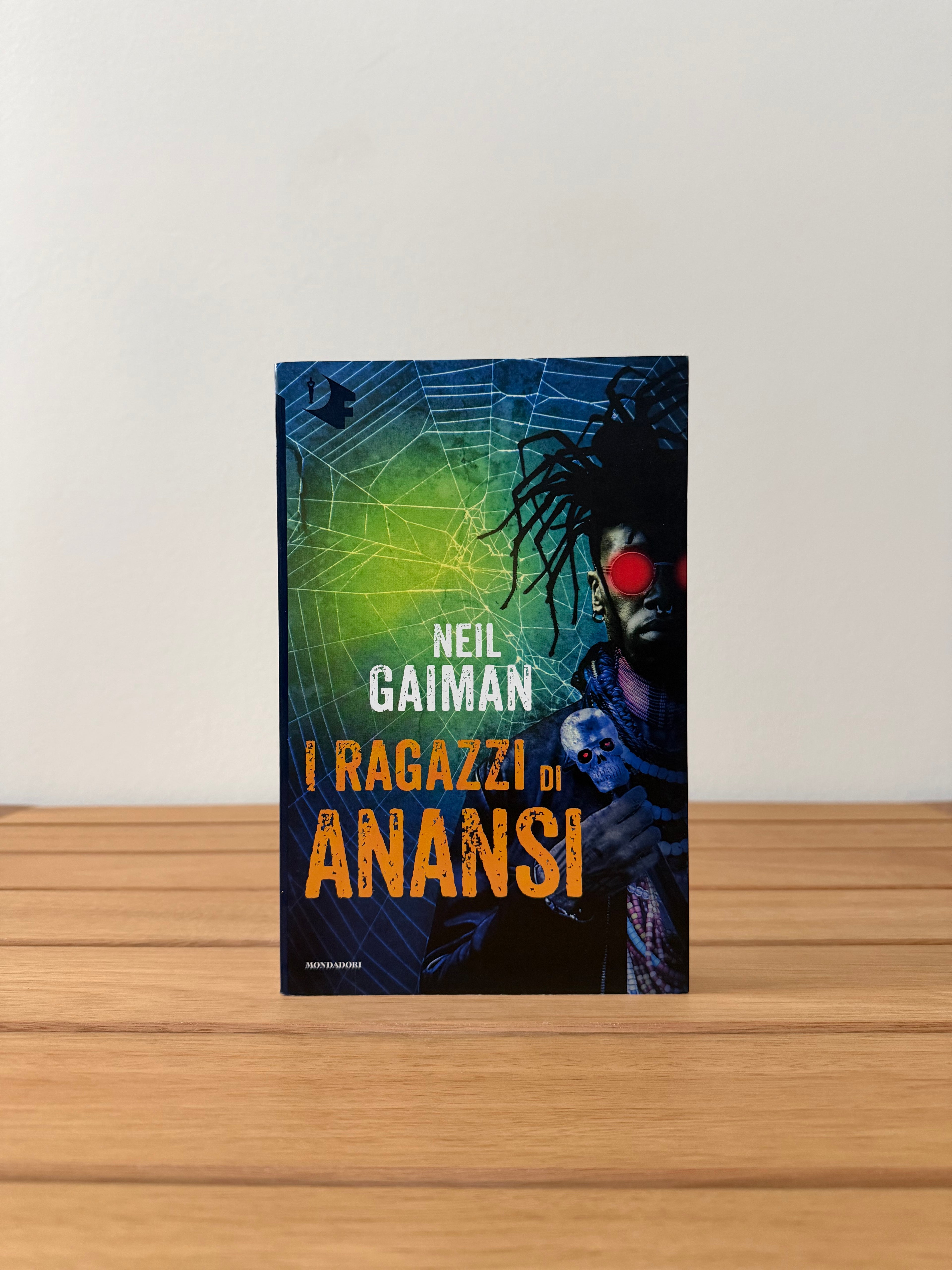 I ragazzi di Anansi - Neil Gaiman