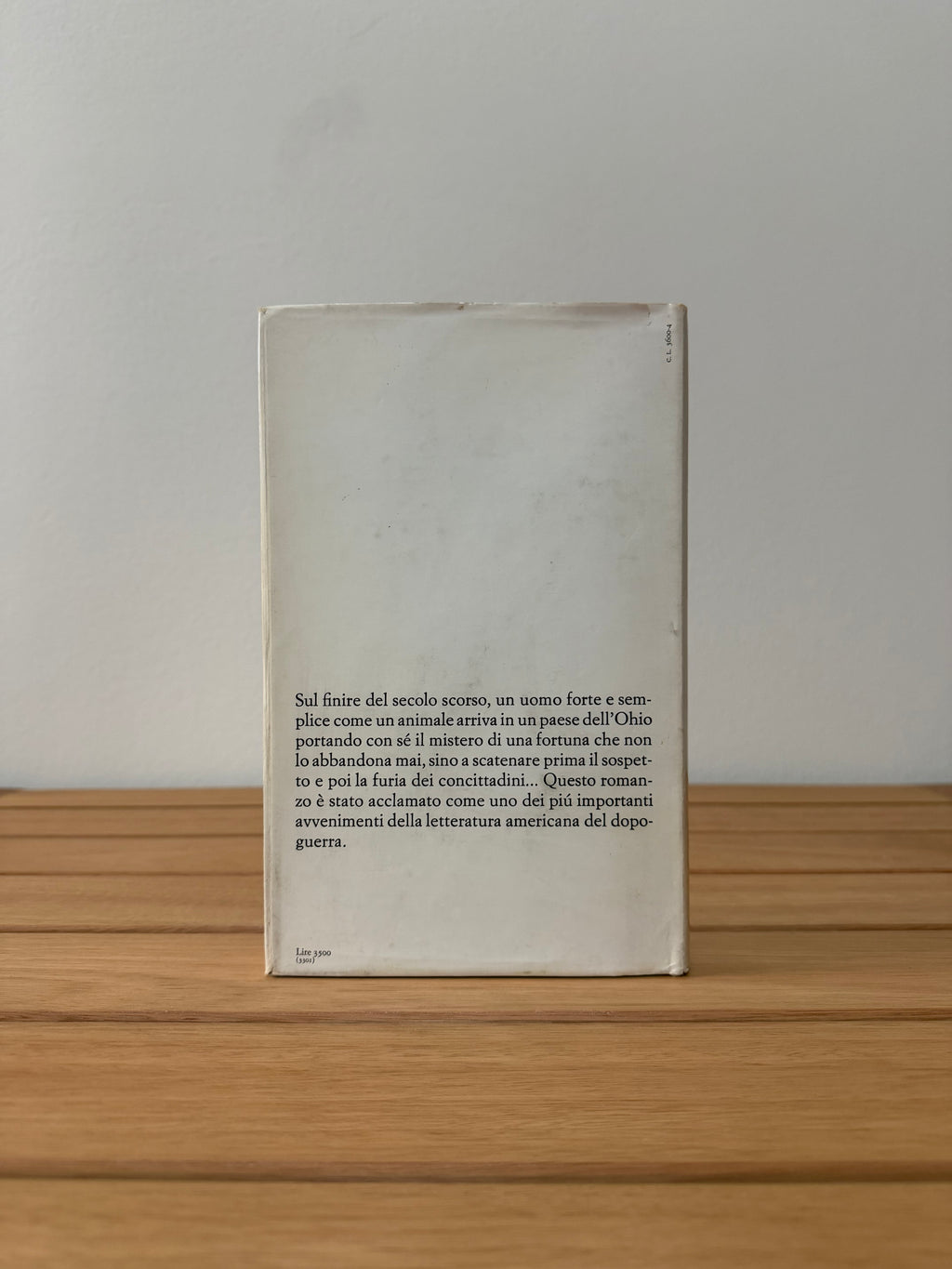 Prigionieri del paradiso - William H. Gass