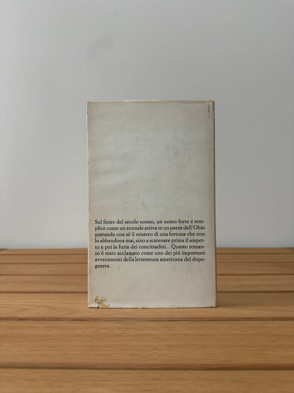 Prigionieri del paradiso - William H. Gass