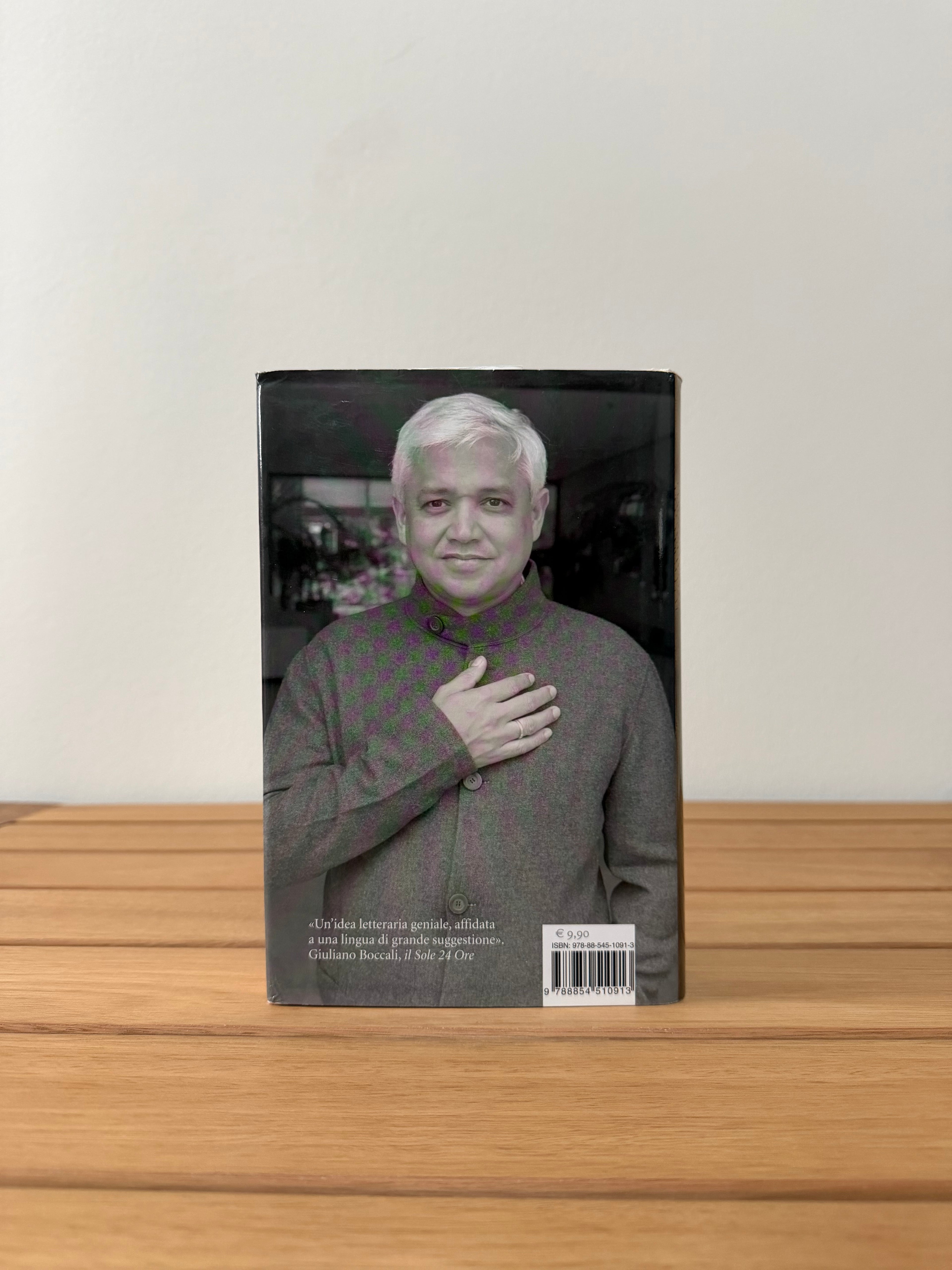 Mare di papaveri - Amitav Ghosh