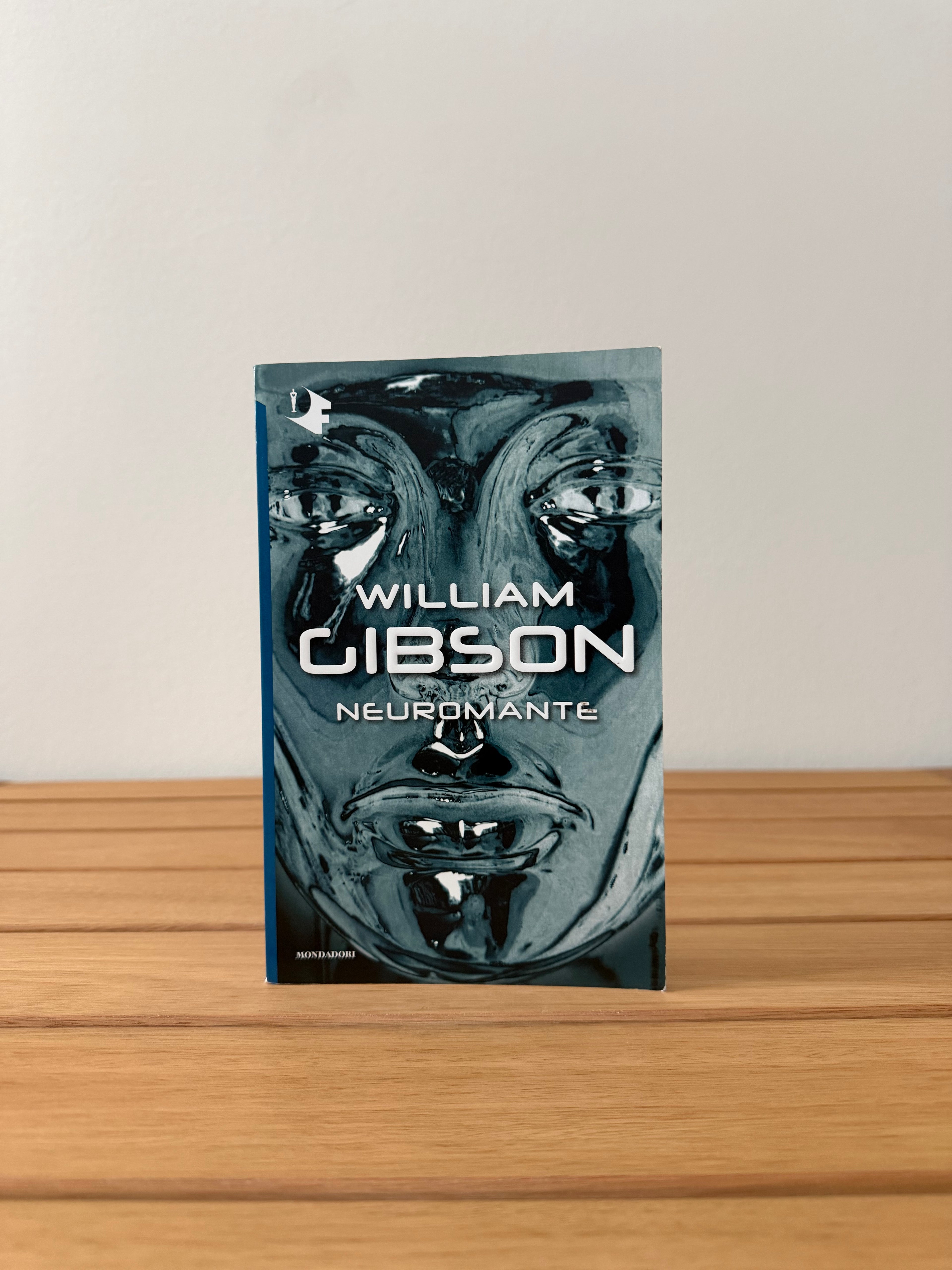 Neuromante - William Gibson