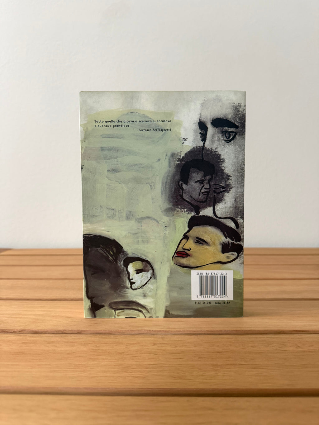 Jack's Book - Una biografia narrata di Jack Kerouac - Barry Gifford, Lee Lawrence