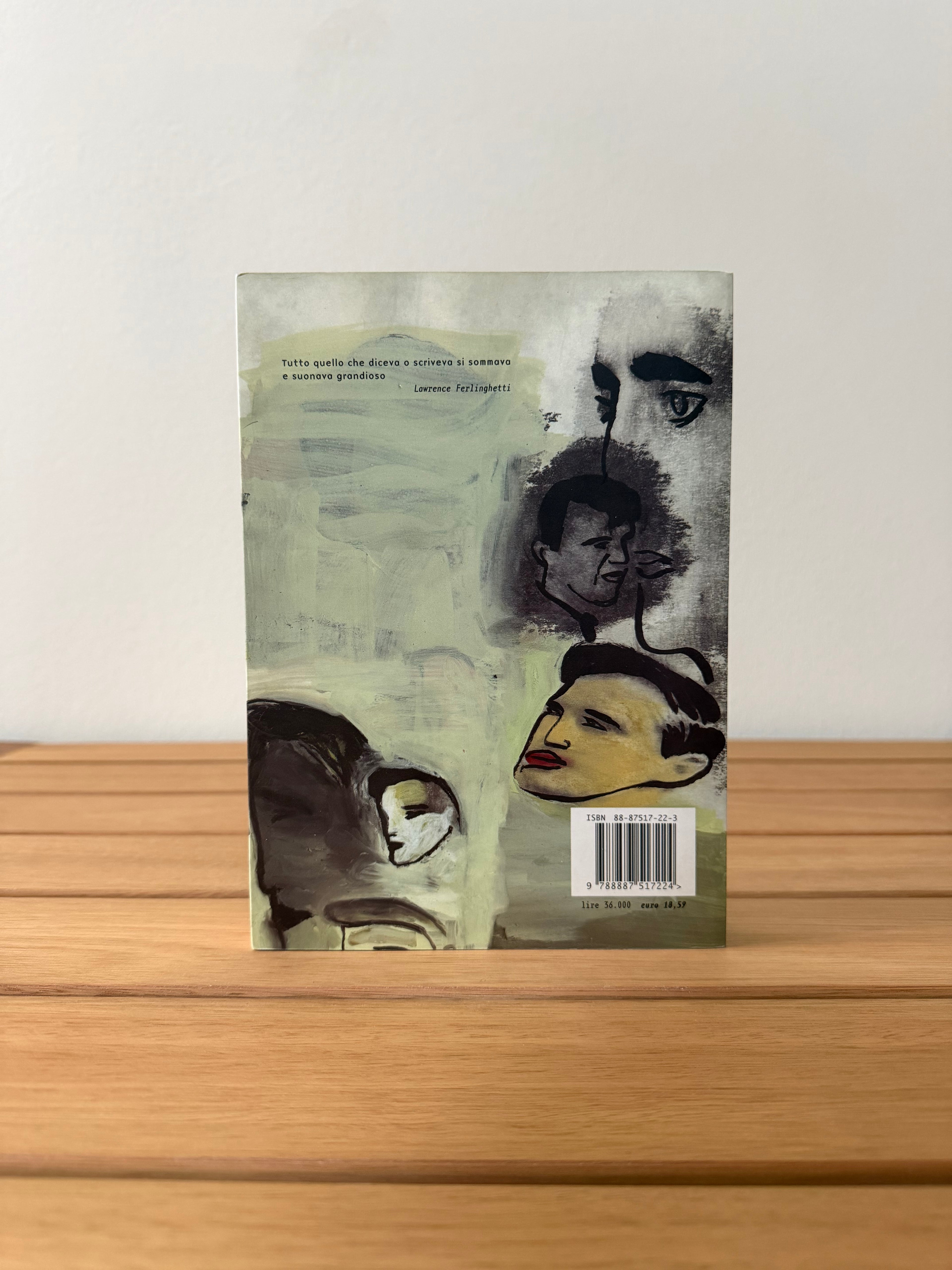 Jack's Book - Una biografia narrata di Jack Kerouac - Barry Gifford, Lee Lawrence