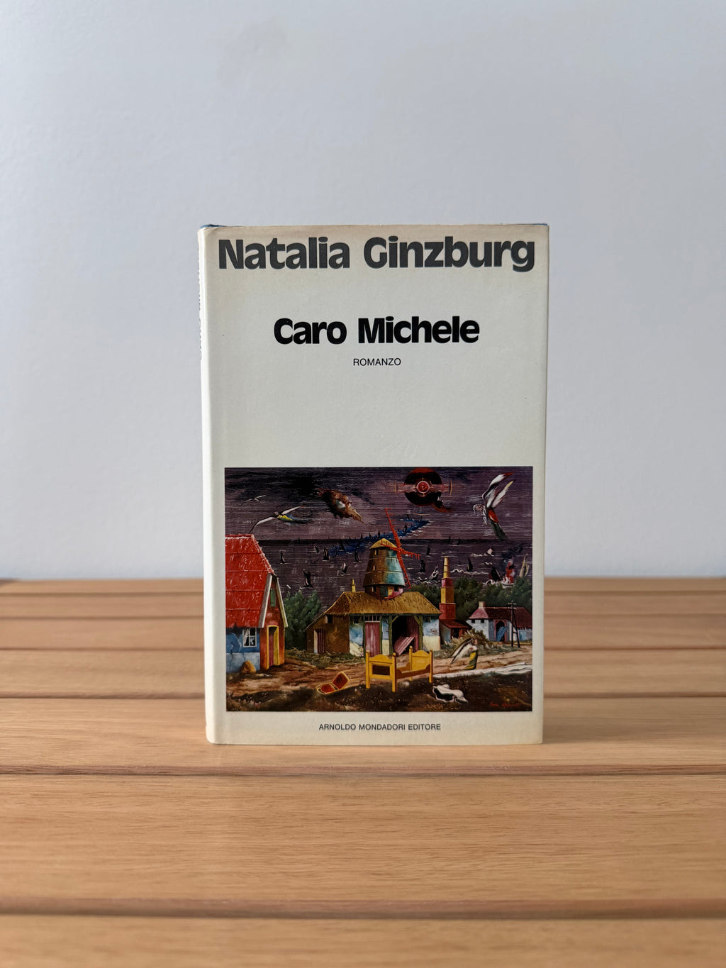 Caro Michele - Natalia Ginzburg