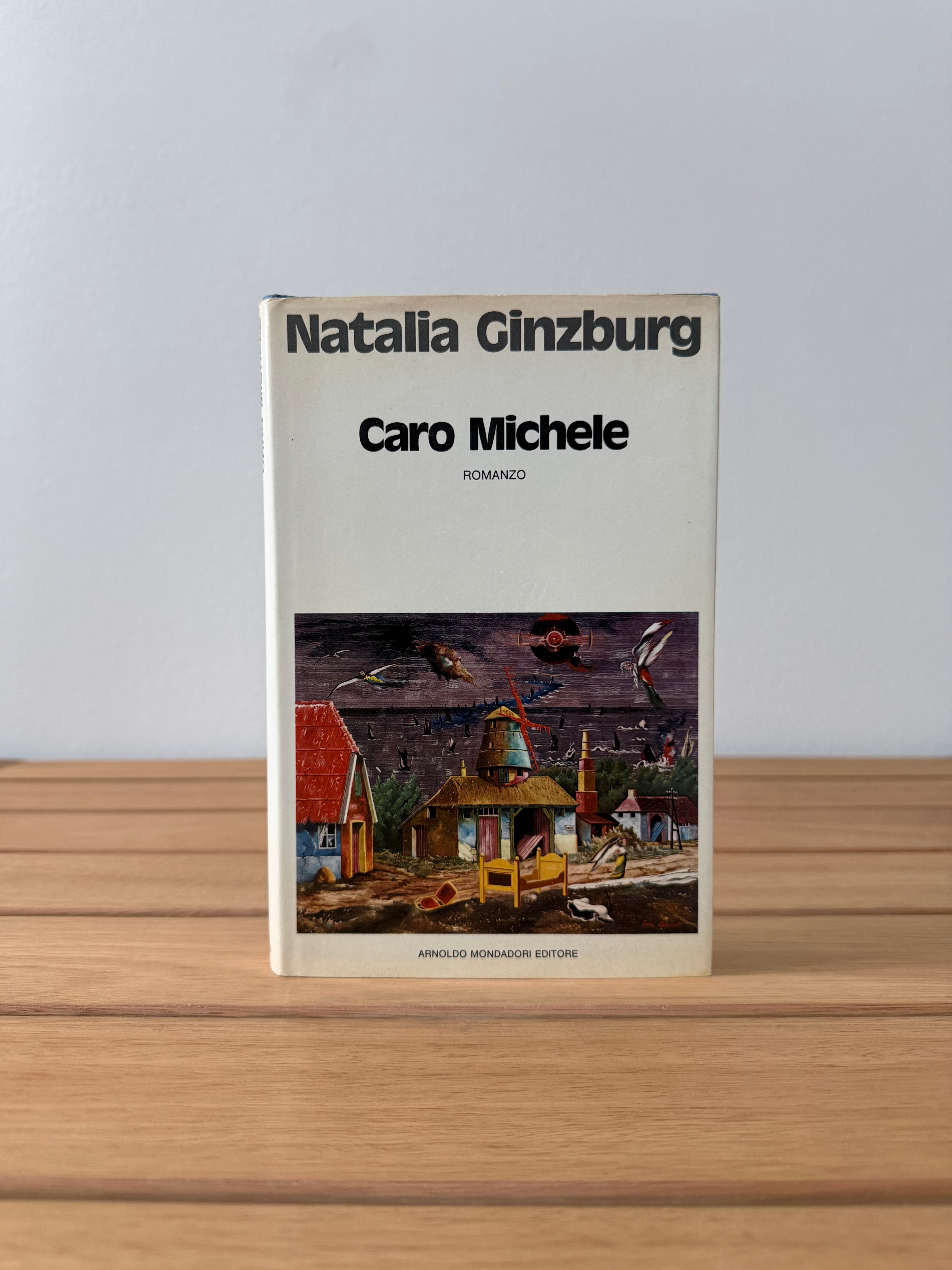 Caro Michele - Natalia Ginzburg