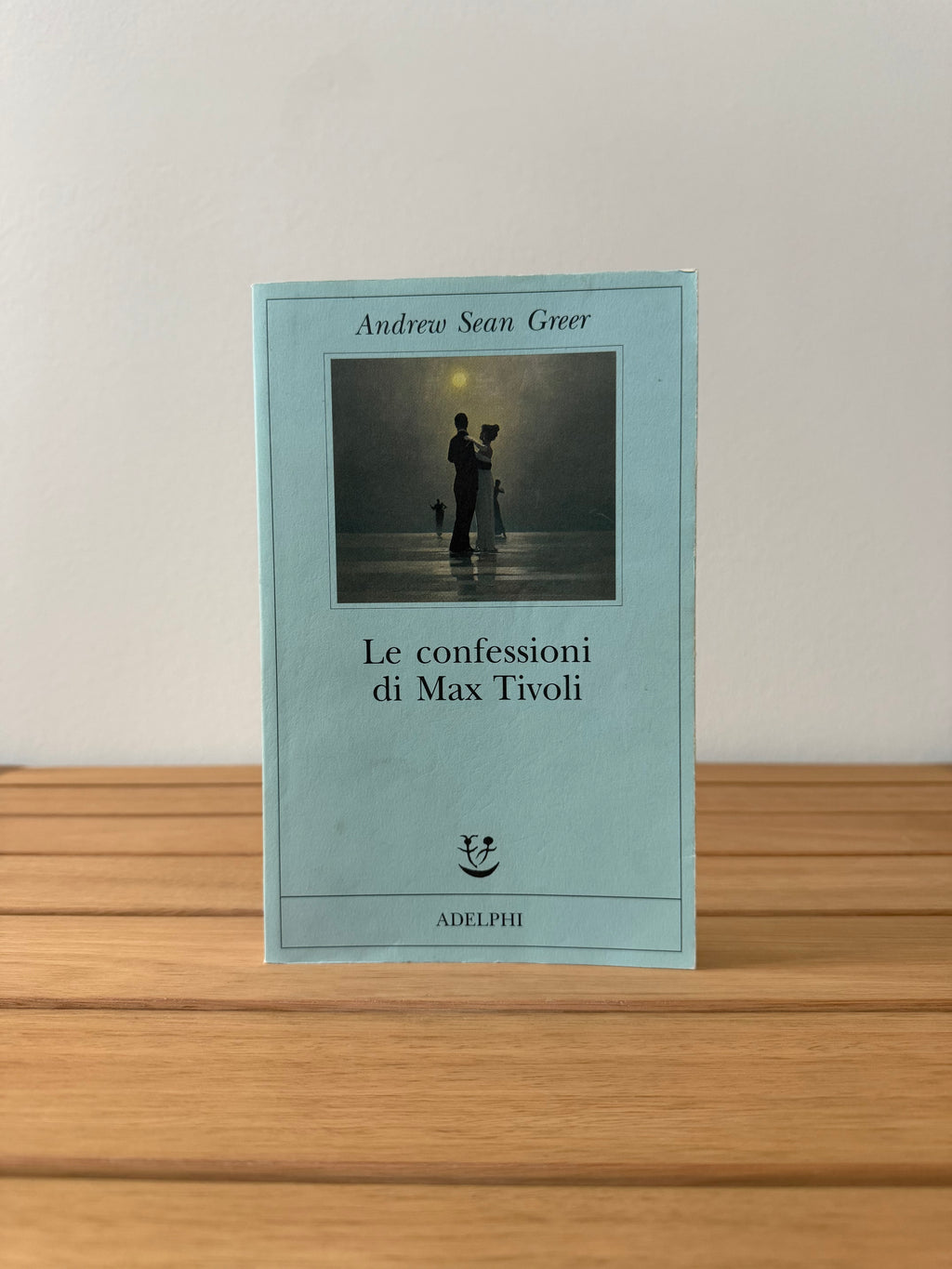 Le confessioni di Max Tivoli - Andrew Sean Greer