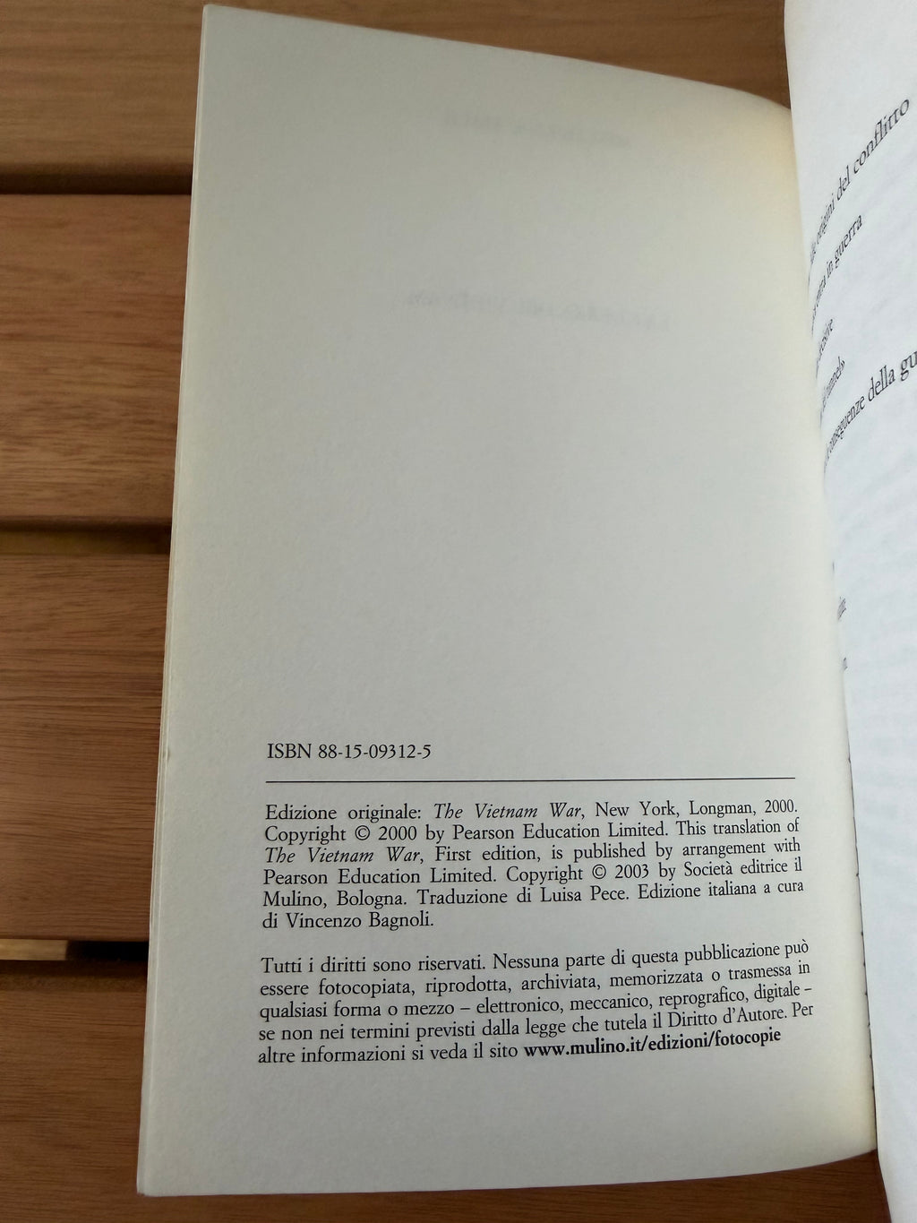 La guerra del Vietnam - Mitchell K. Hall