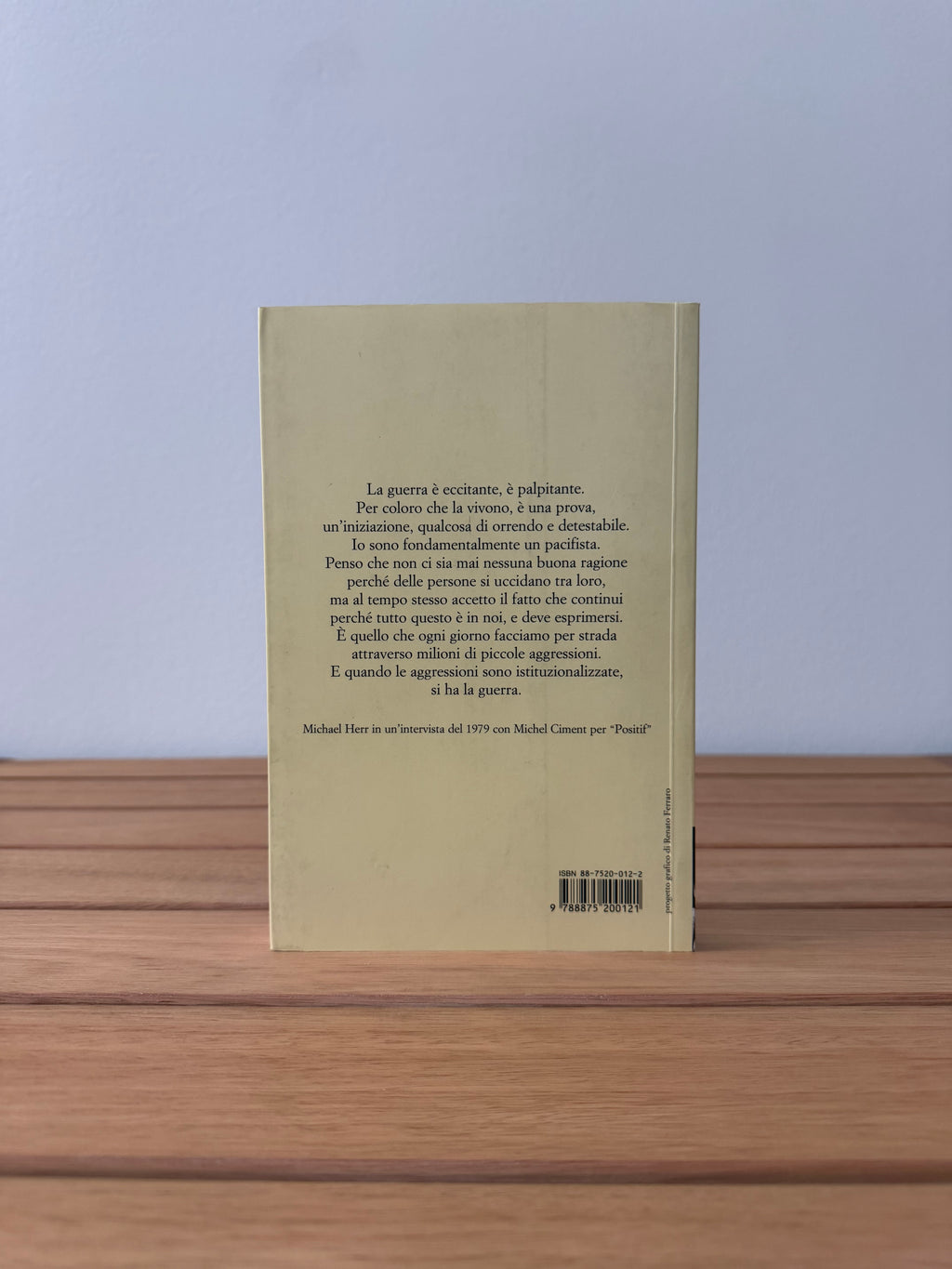 Dispacci - Michael Herr
