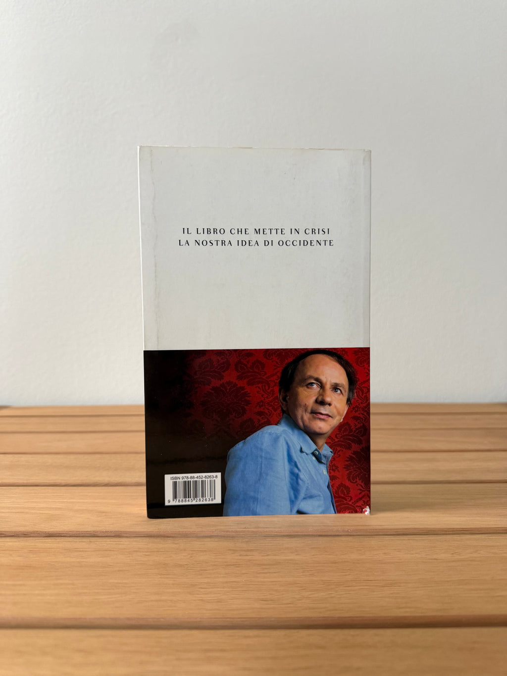 Sottomissione - Michel Houellebecq