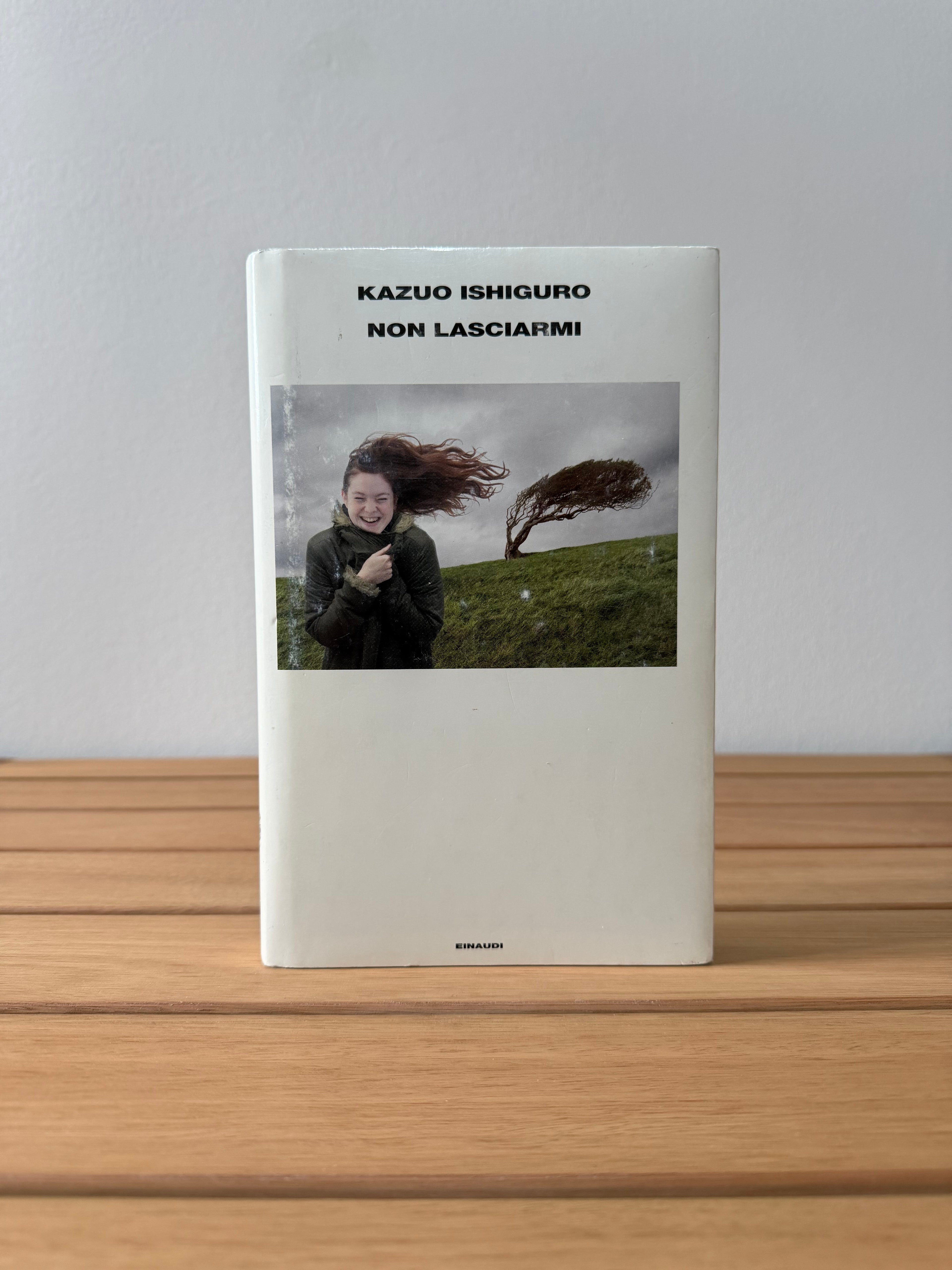 Non lasciarmi - Kazuo Ishiguro