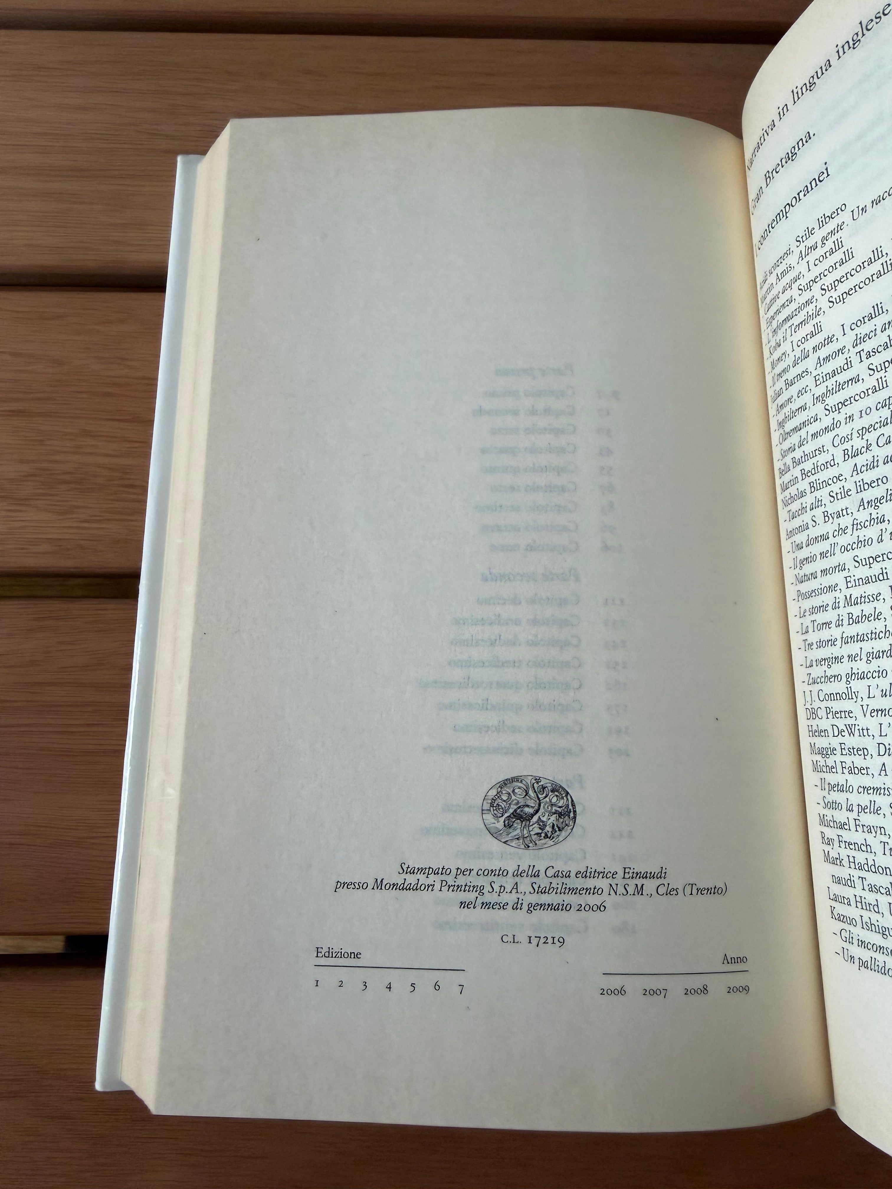 Non lasciarmi - Kazuo Ishiguro