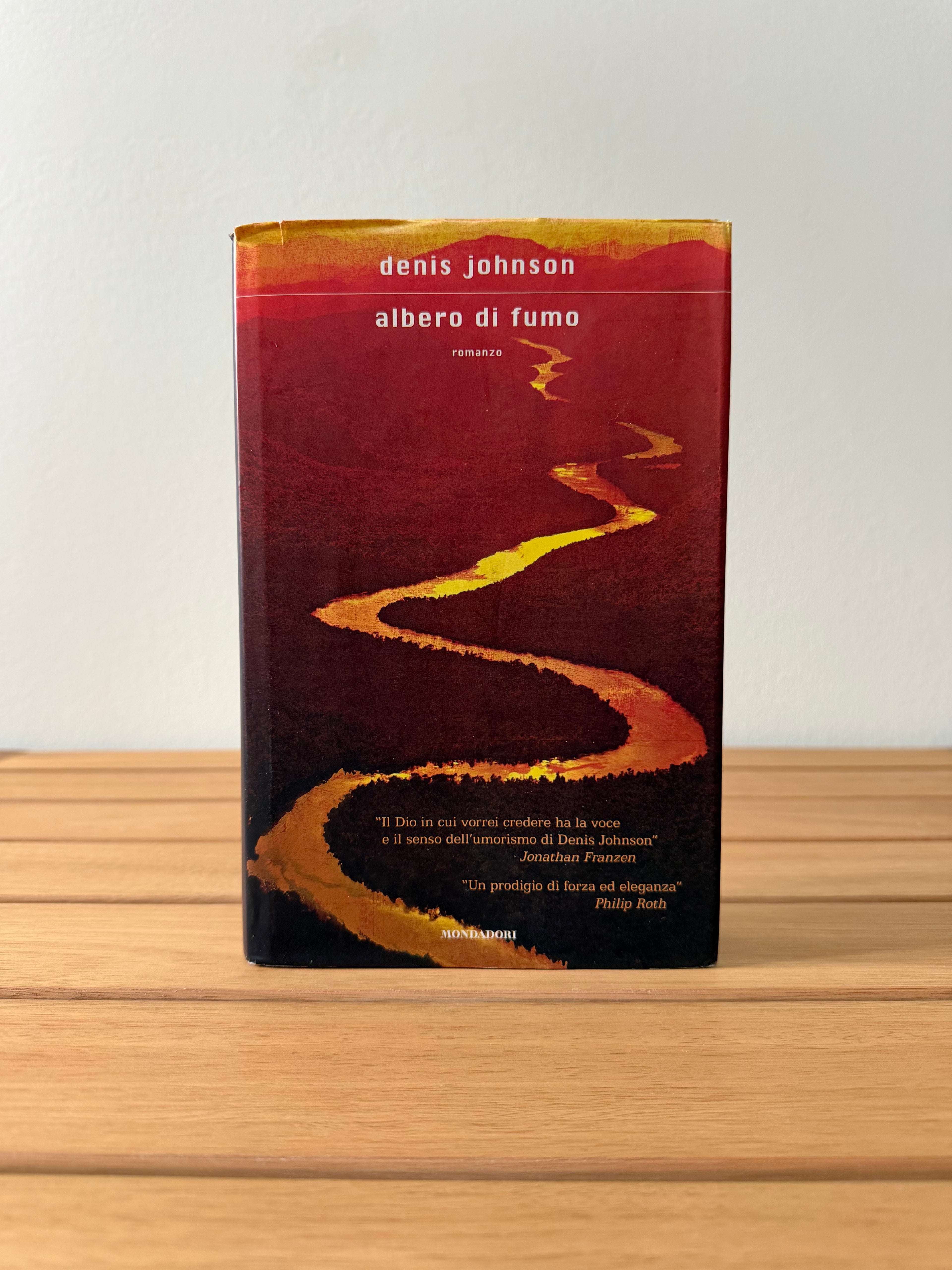 Albero di fumo - Denis Johnson