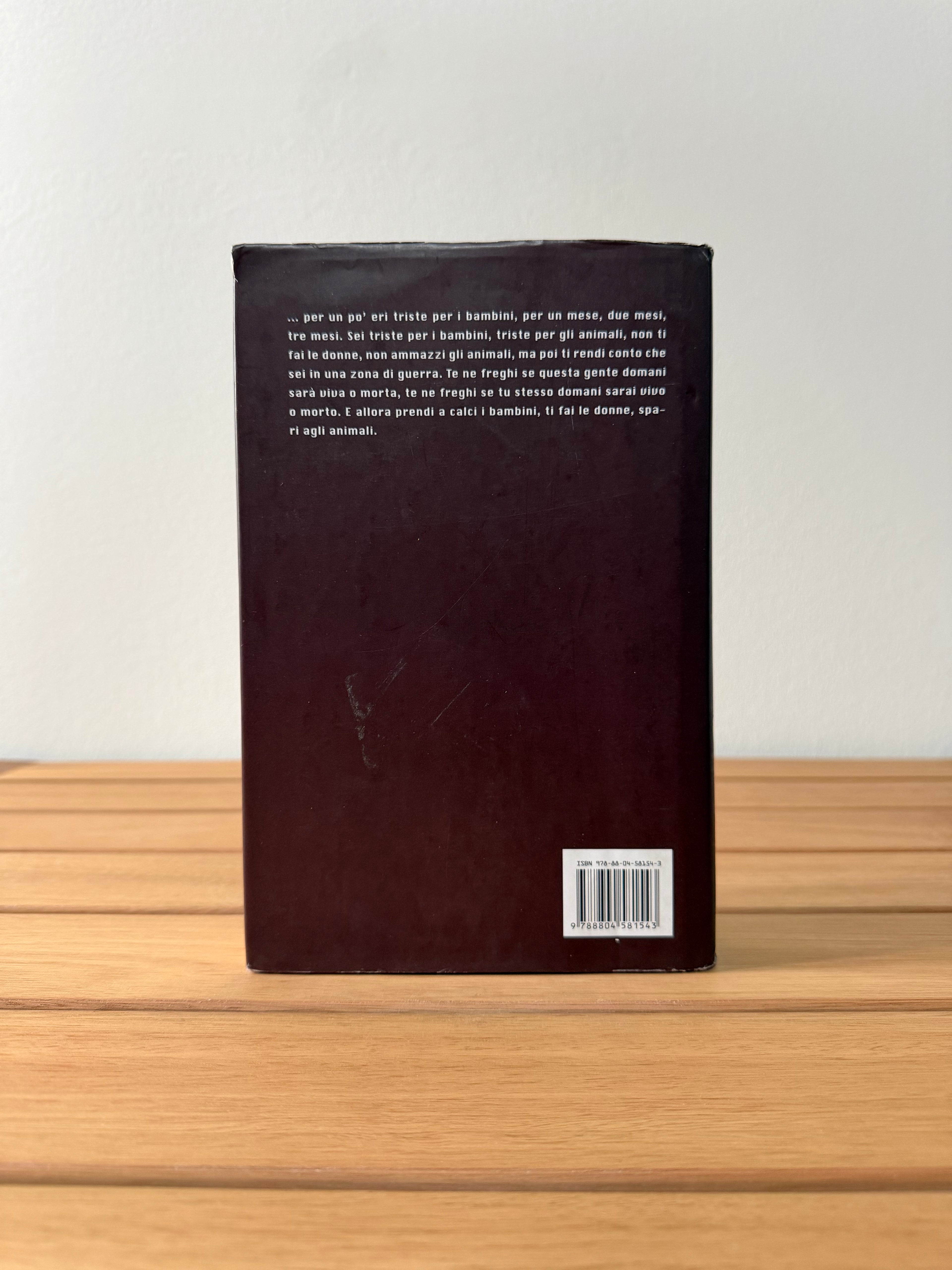 Albero di fumo - Denis Johnson