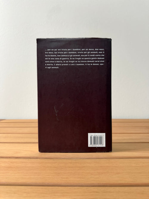 Albero di fumo - Denis Johnson
