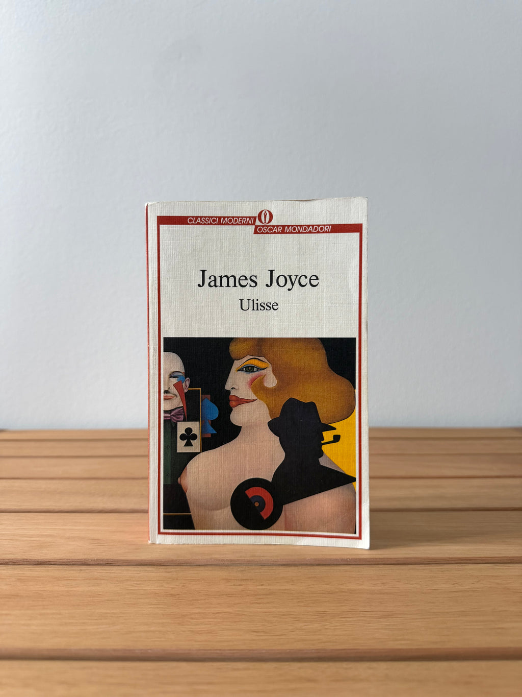 Ulisse - James Joyce