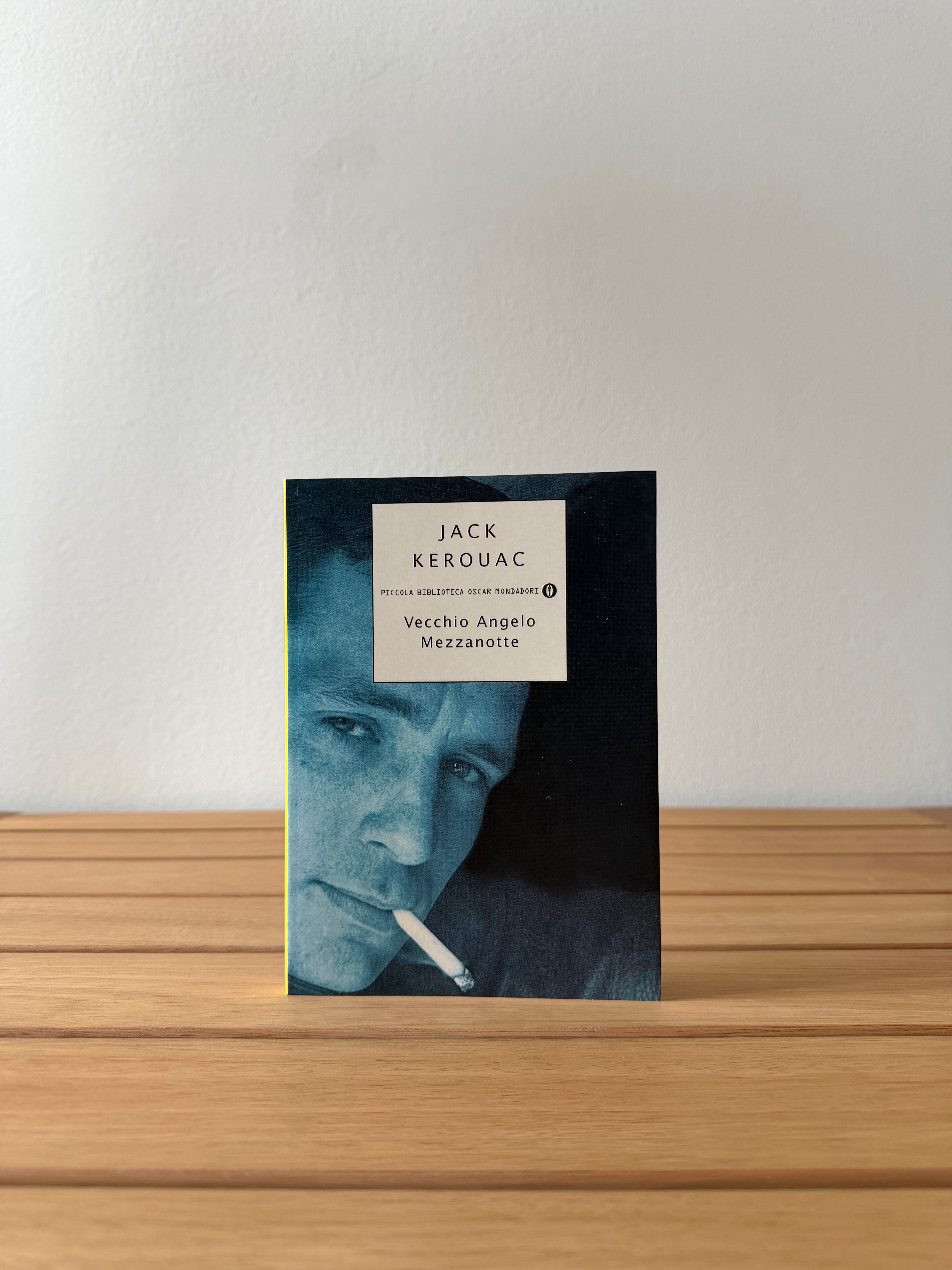 Vecchio angelo mezzanotte - Jack Kerouac