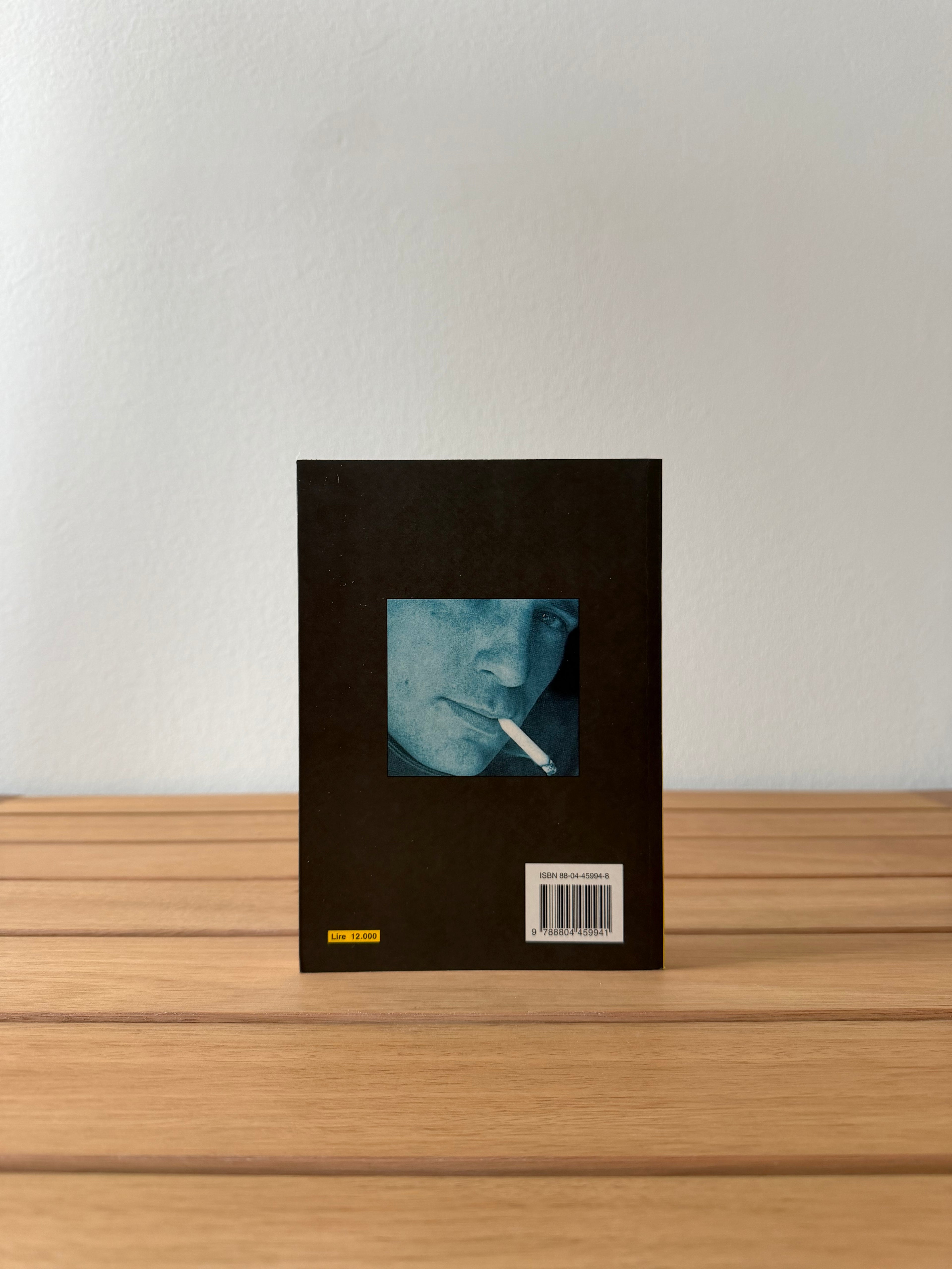 Vecchio angelo mezzanotte - Jack Kerouac