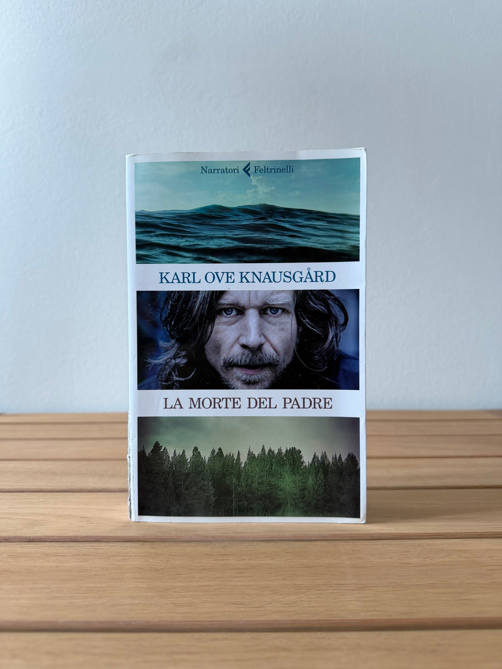 La morte del padre - Karl Ove Knausgard
