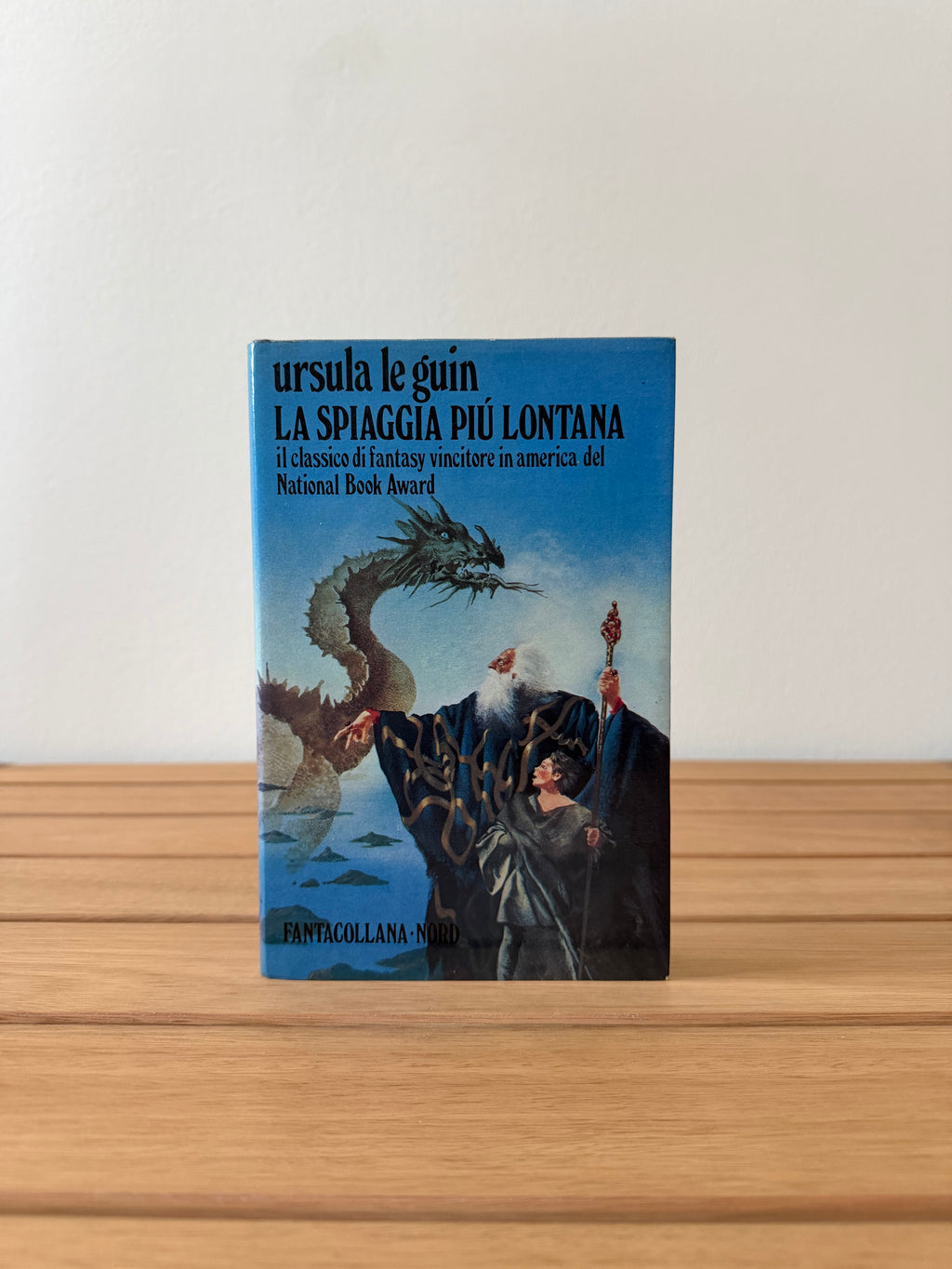 La spiaggia più lontana - Ursula Le Guin