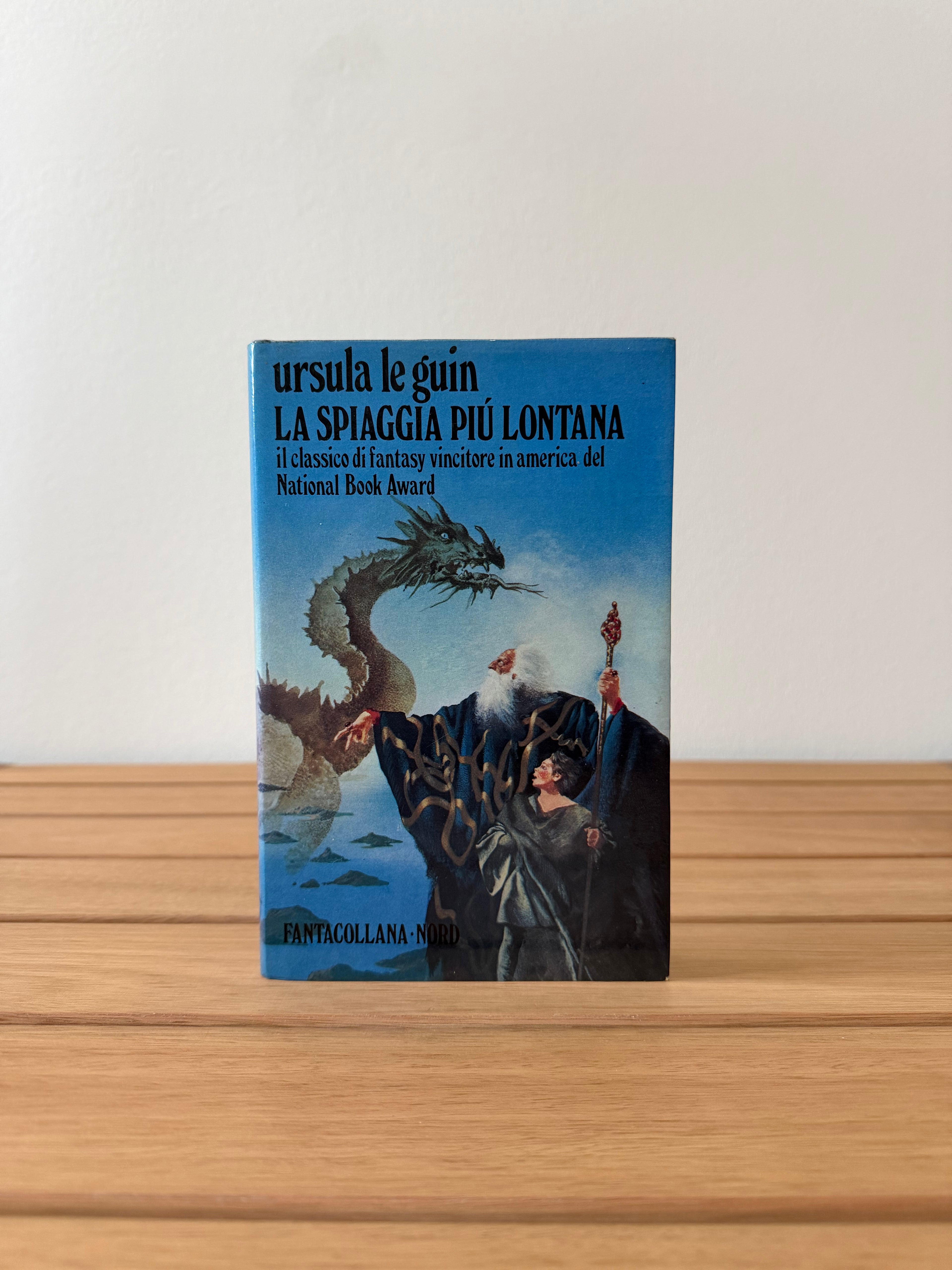 La spiaggia più lontana - Ursula Le Guin