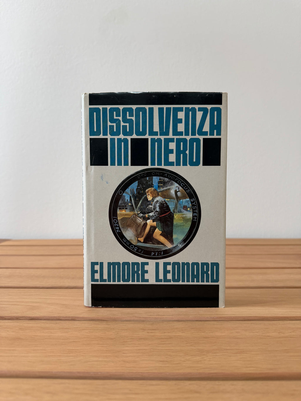 Dissolvenza in nero - Elmore Leonard