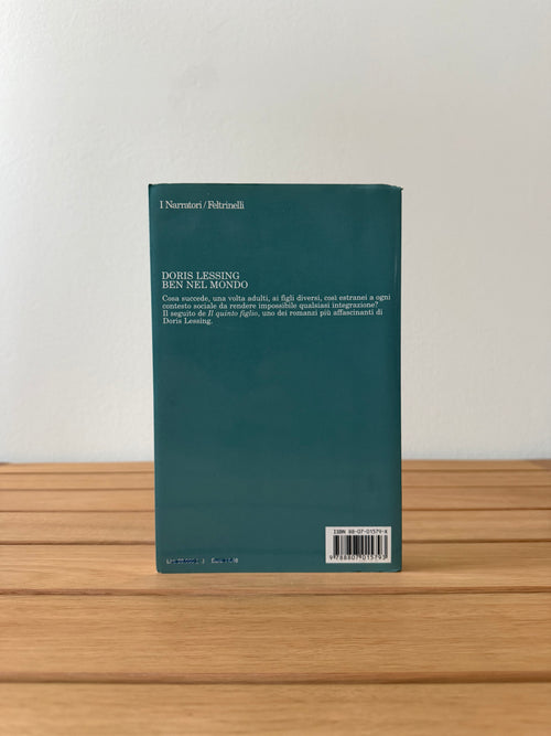 Ben nel mondo - Doris Lessing