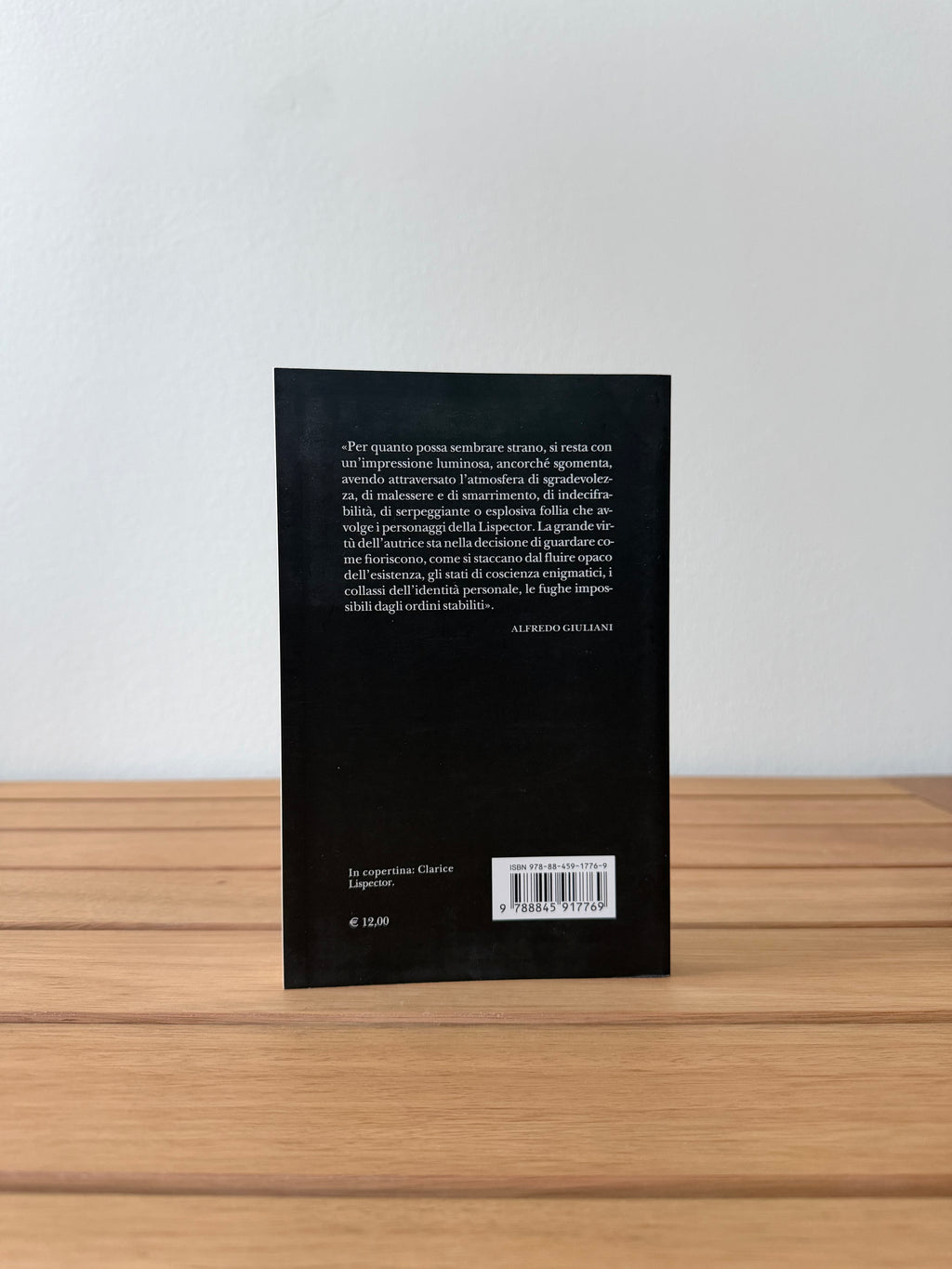 Vicino al cuore selvaggio - Clarice Lispector